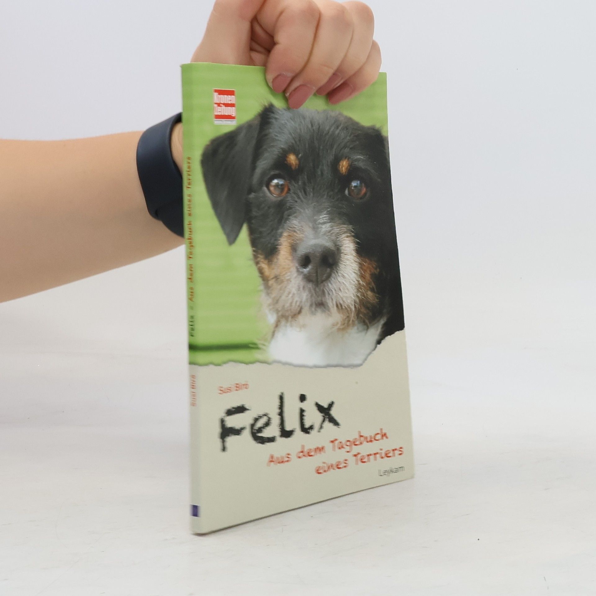 Susi Biró Felix. Aus dem Tagebuch eines Terriers