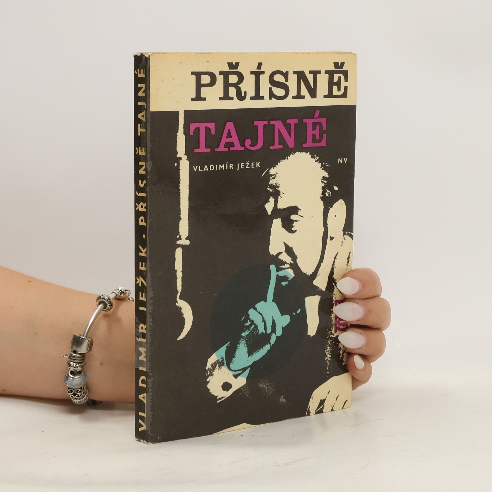 Vladimír Ježek Přísně tajné
