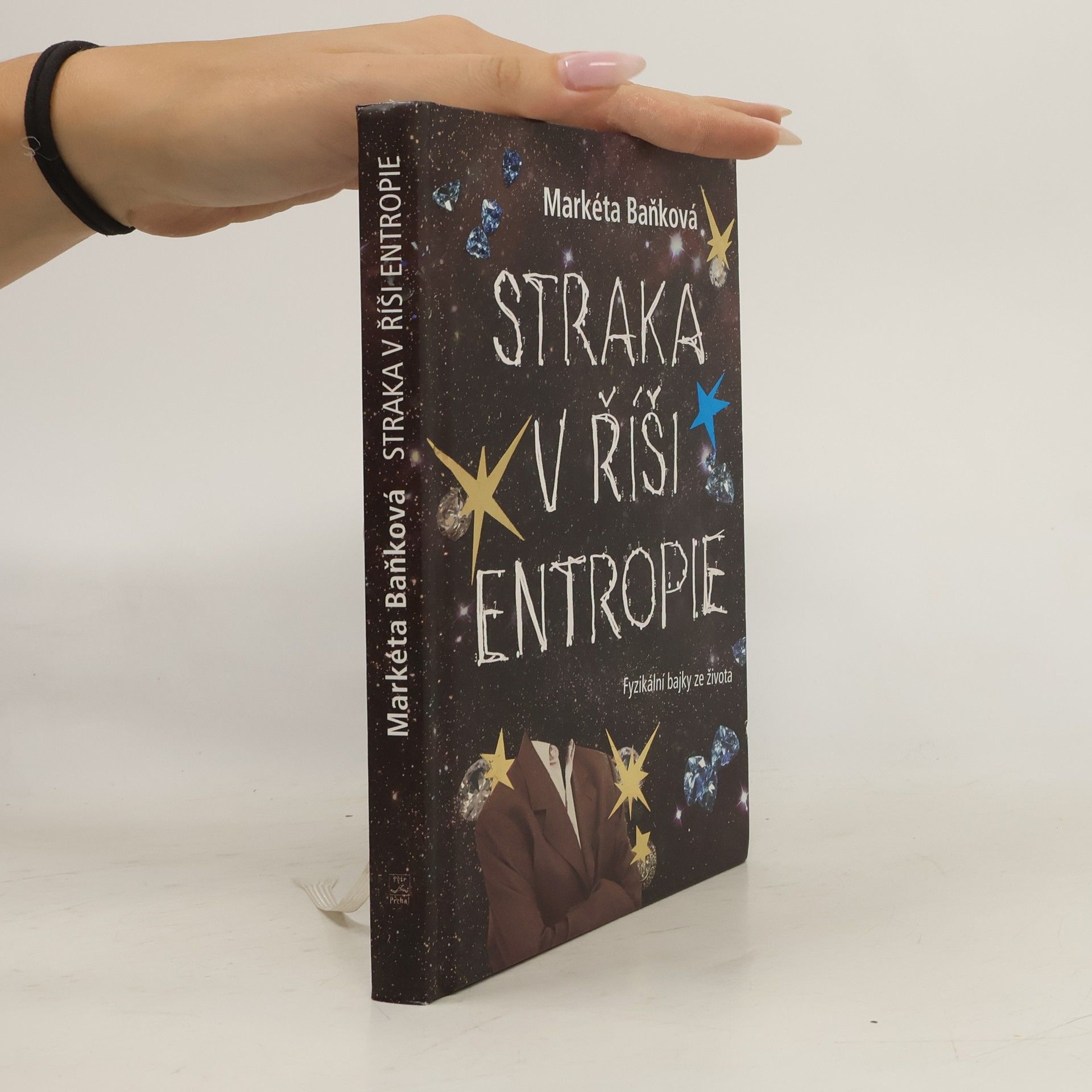 Straka v říši entropie