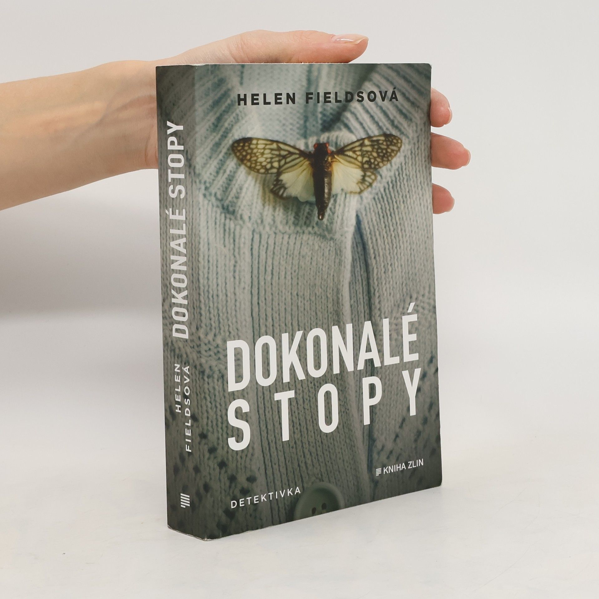 Helen Fields Dokonalé stopy