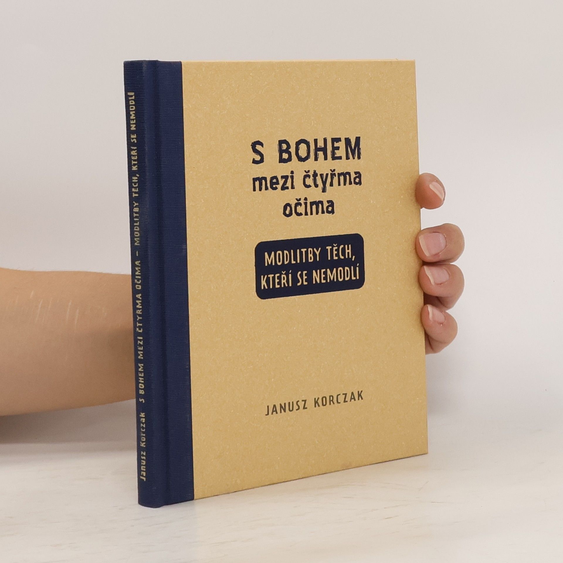 Janusz Korczak S Bohem mezi čtyřma očima