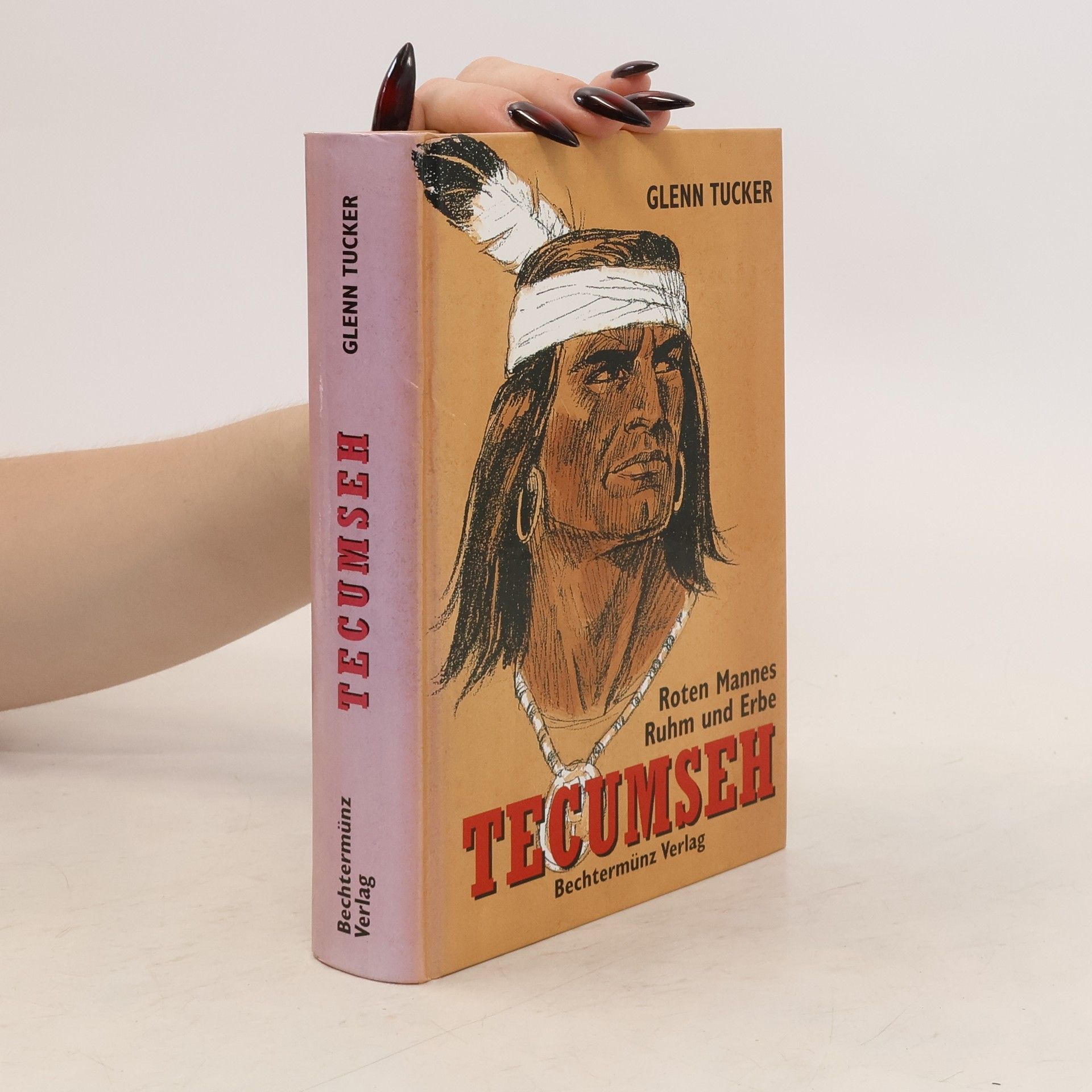 Glenn Tucker Tecumseh