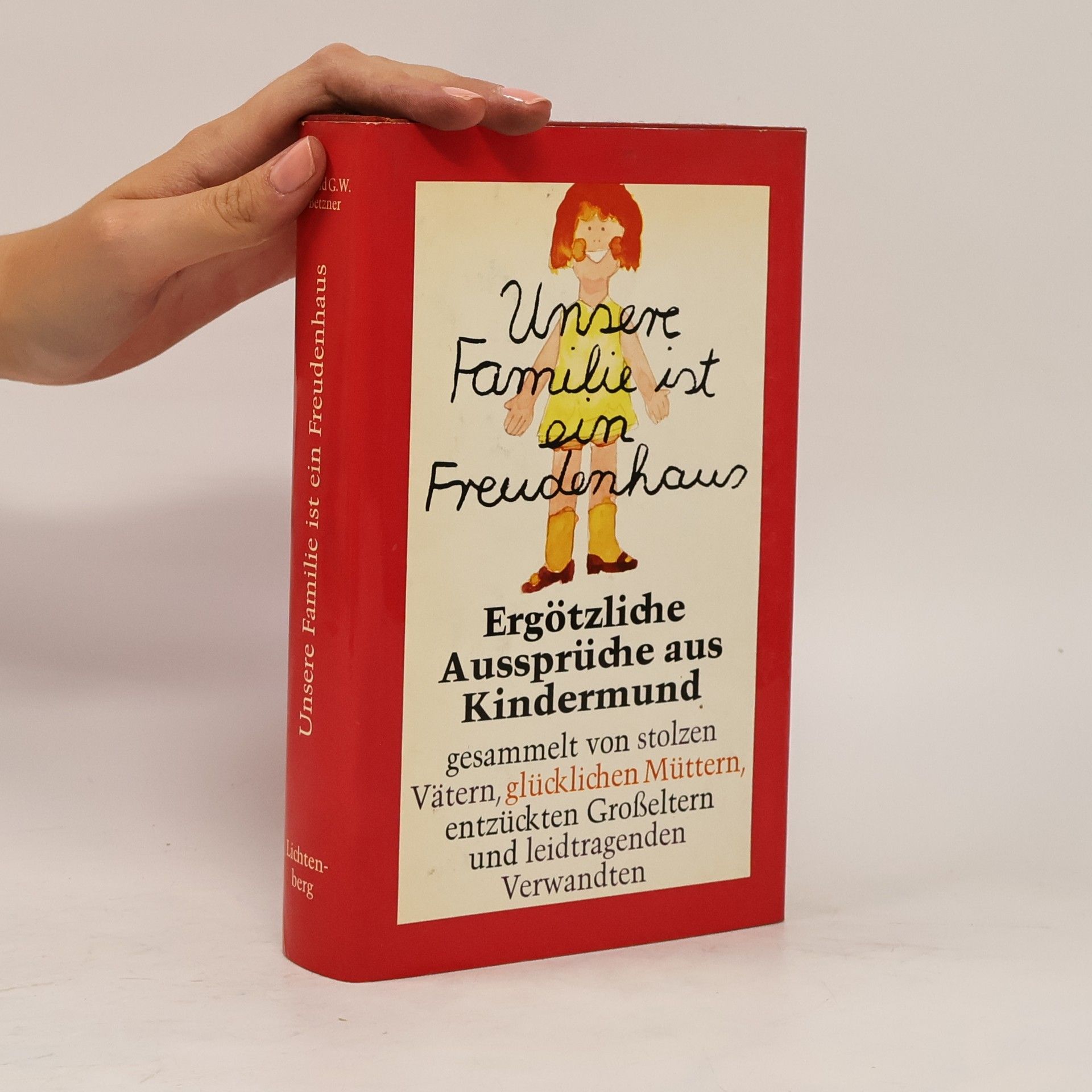AA.VV. Unsere Familie ist ein Freudenhaus