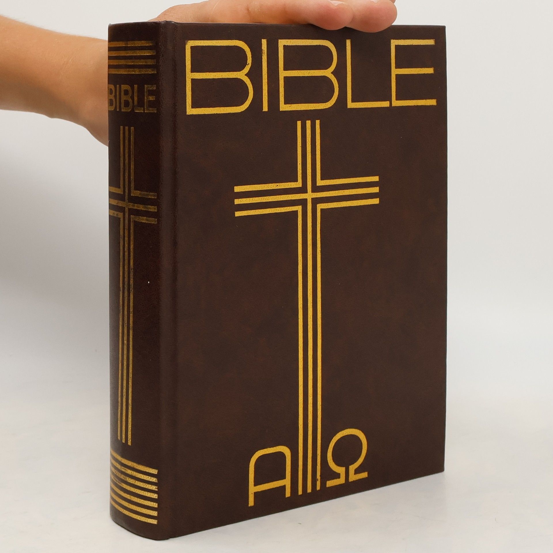 Autorenkollektiv Bible. Písmo svaté Starého a Nového Zákona. Ekumenický překlad