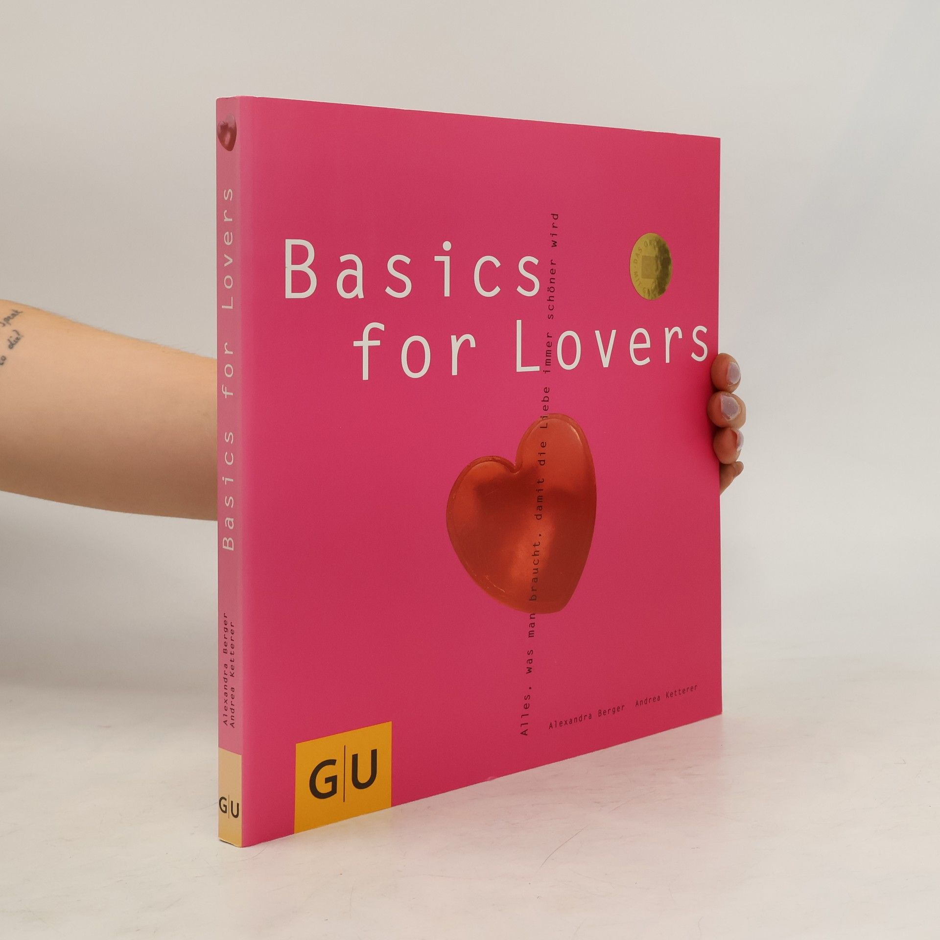 Alexandra Berger Basics for lovers