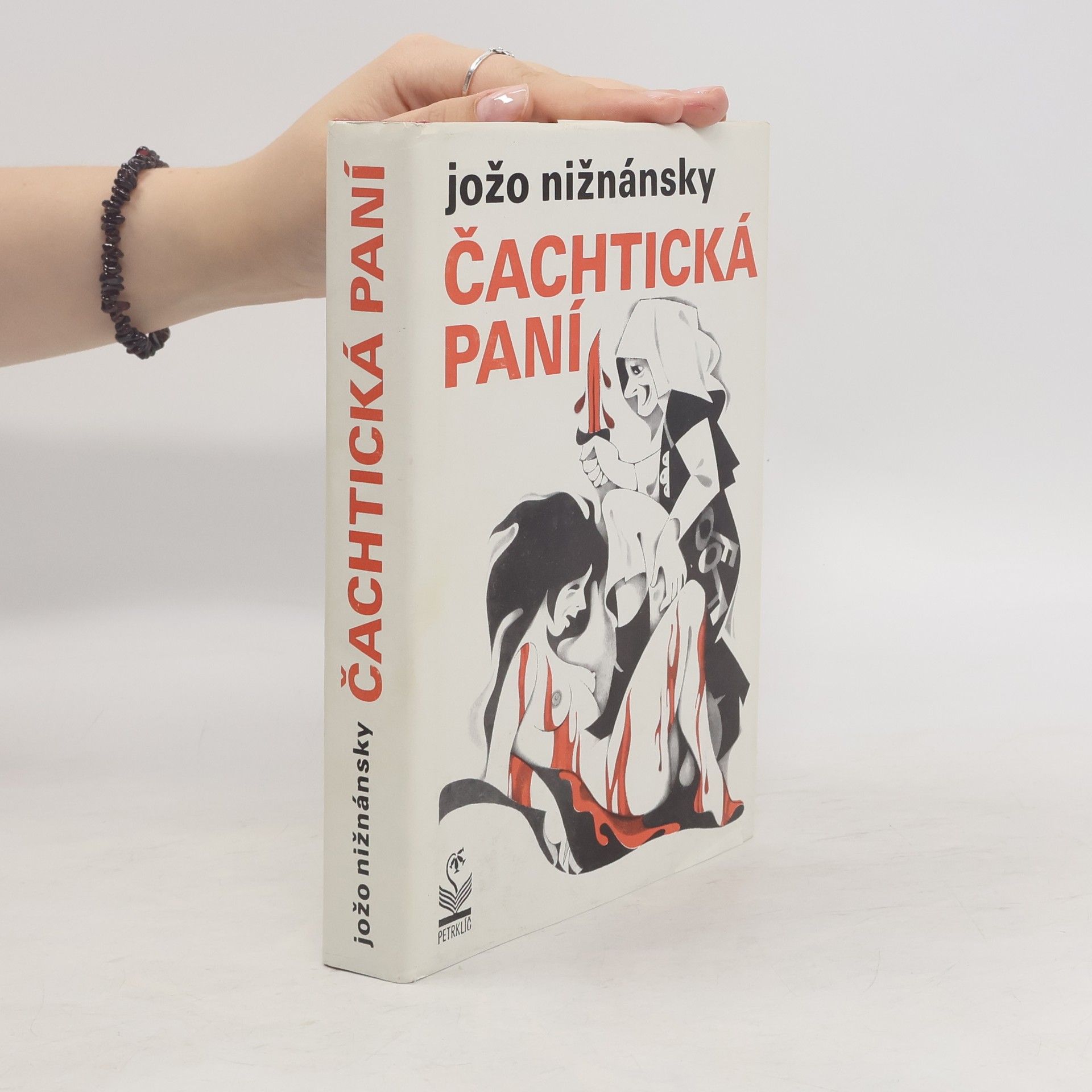 Jožo Nižnánsky Čachtická paní