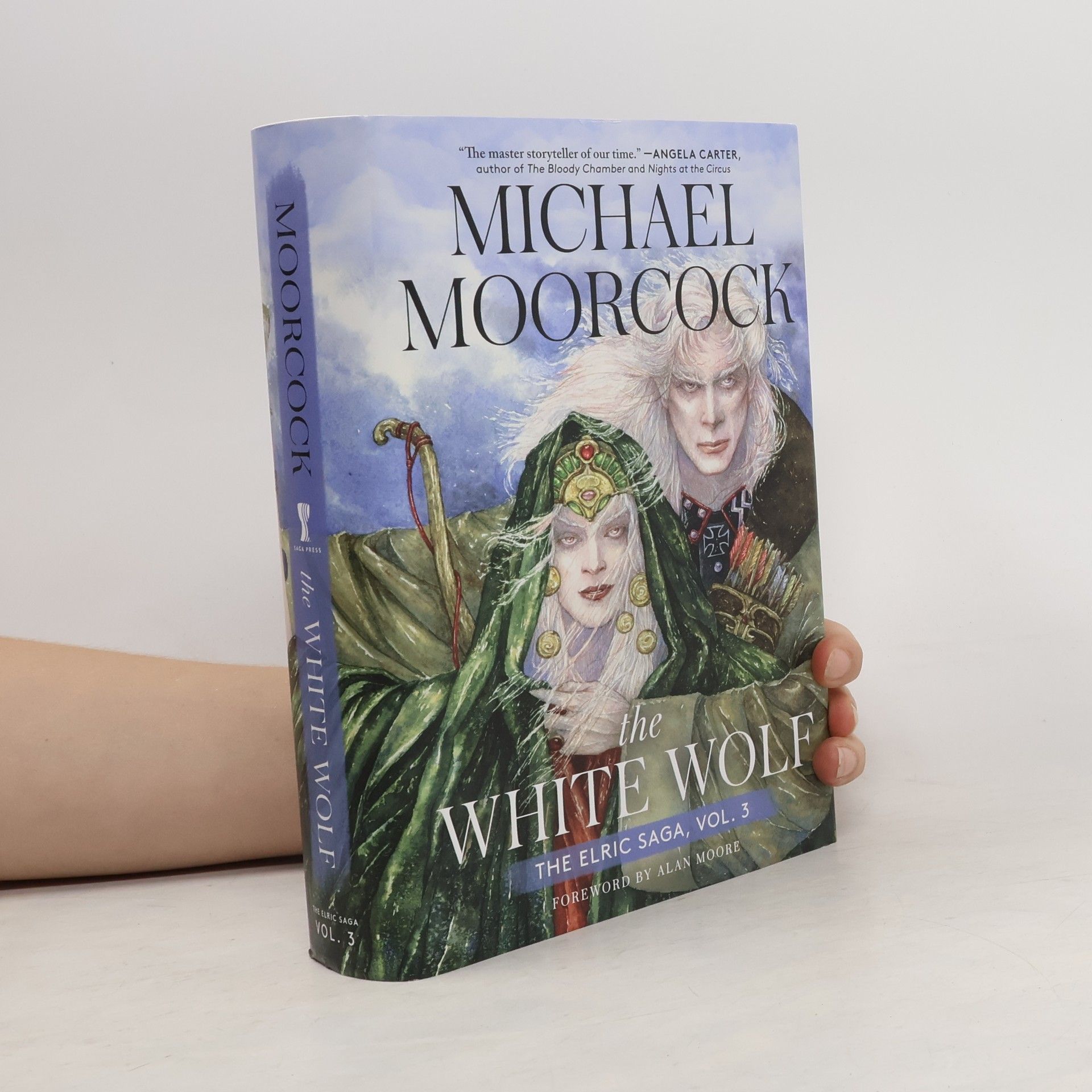 Michael Moorcock The White Wolf