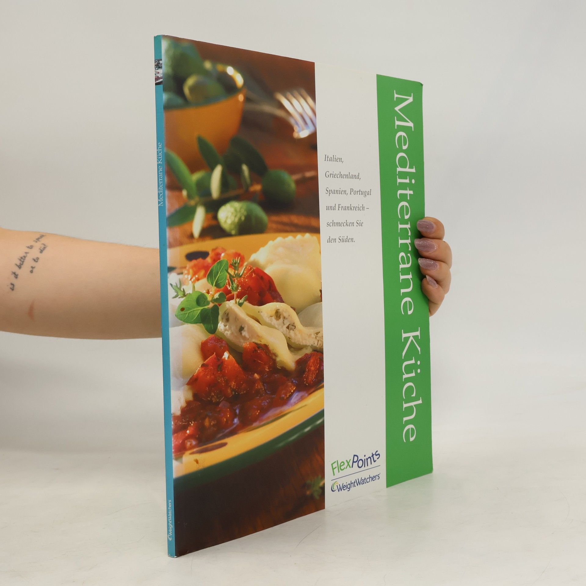 Autorenkollektiv Mediterrane Küche