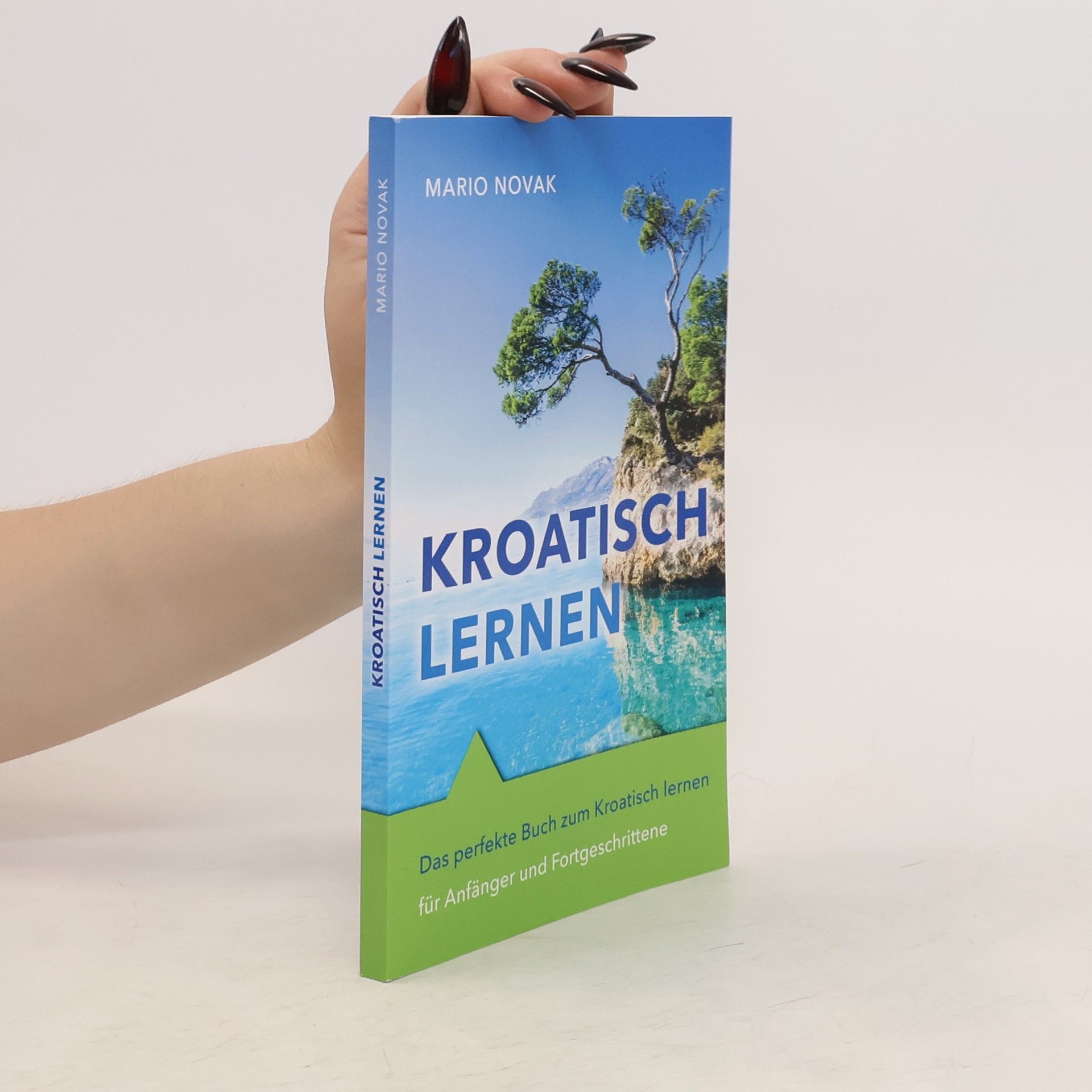 Mário Novák Kroatisch lernen