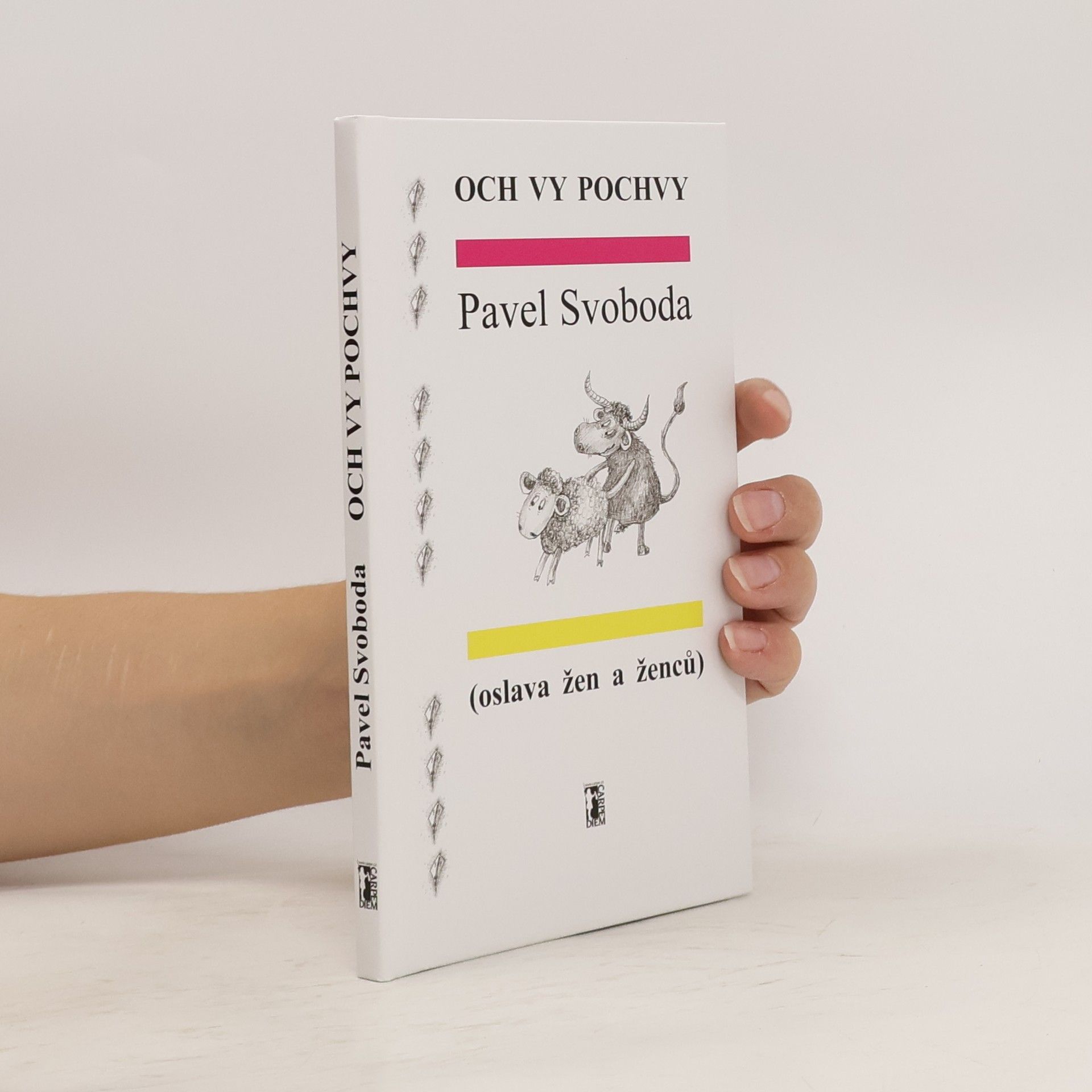 P. Svoboda Och vy pochvy: (Oslava žen a ženců)