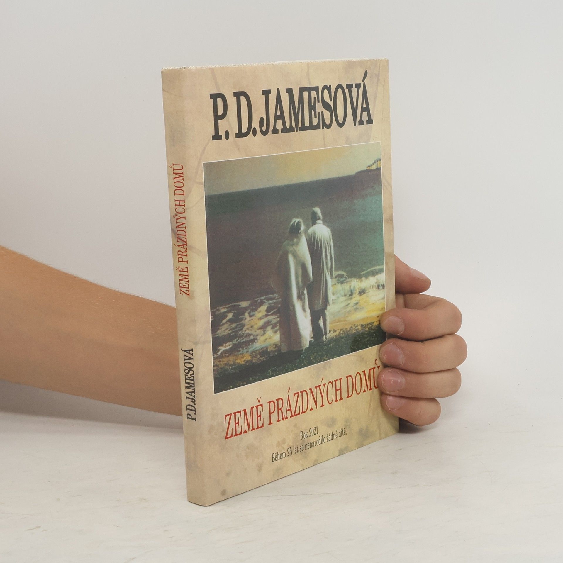 P. D. James Země prázdných domů