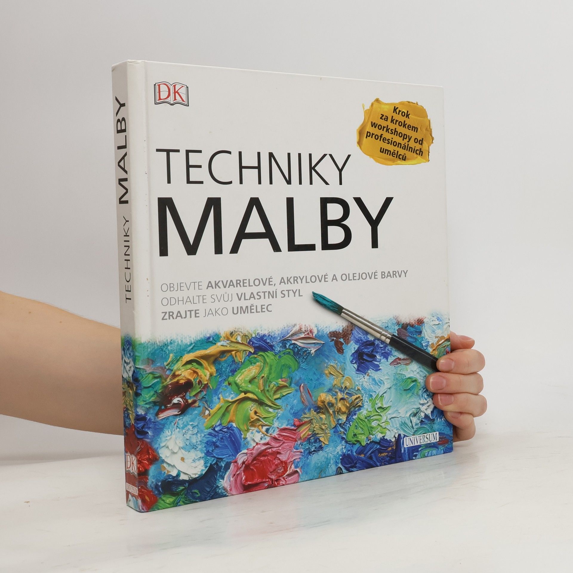 Collective Techniky malby