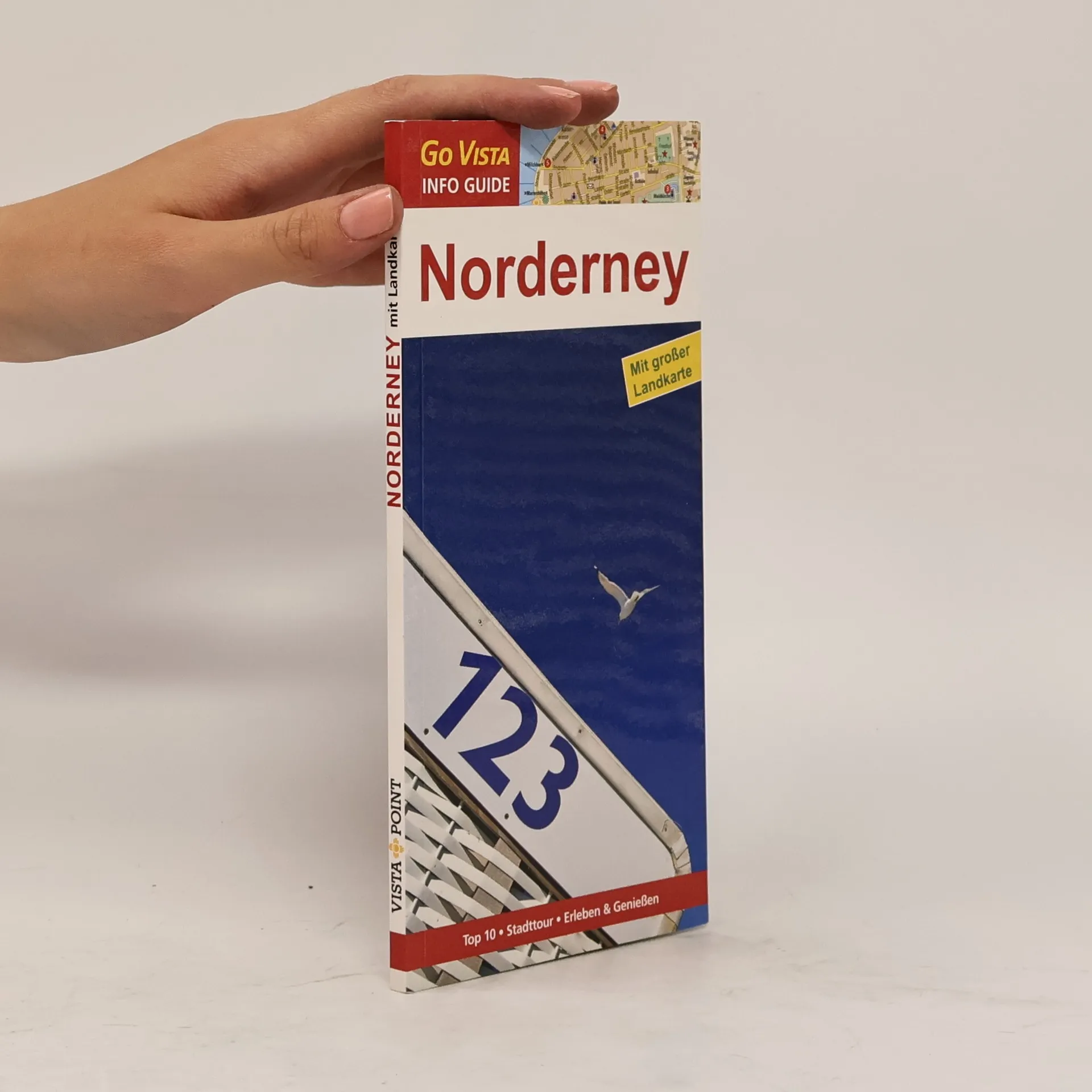 Norderney | Silke Klöckner | Buch
