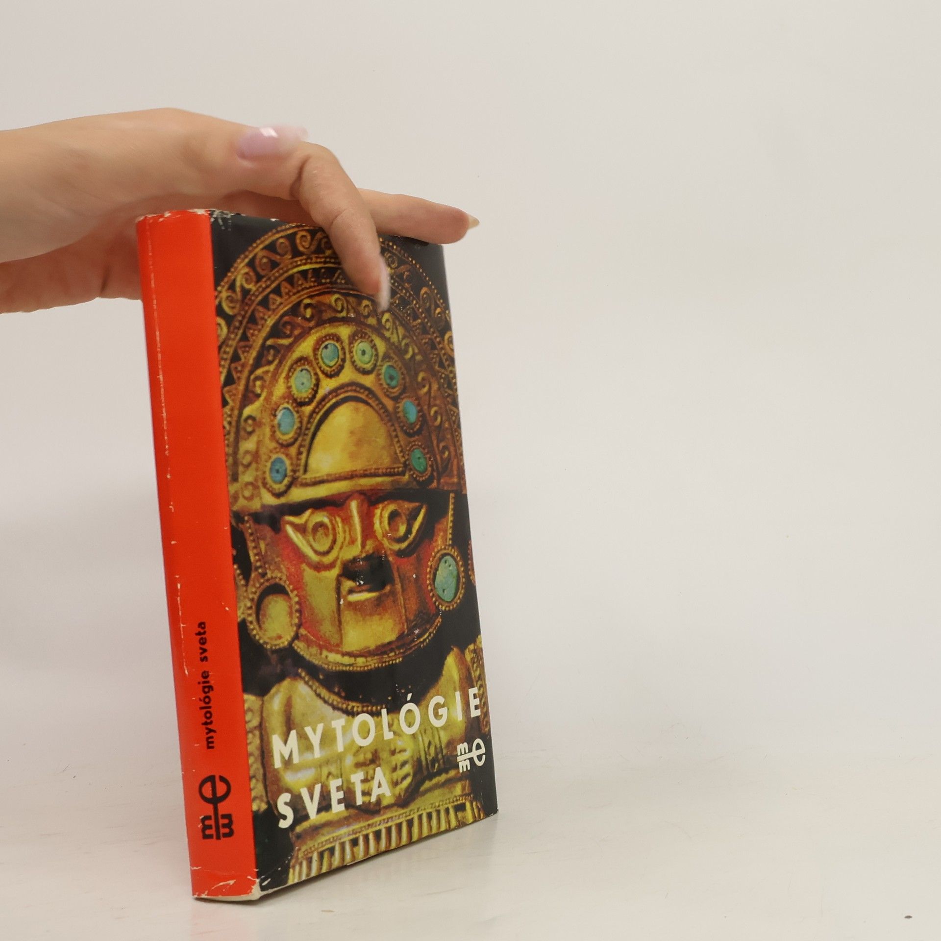 Malá moderná encyklopédia. Mytológie sveta