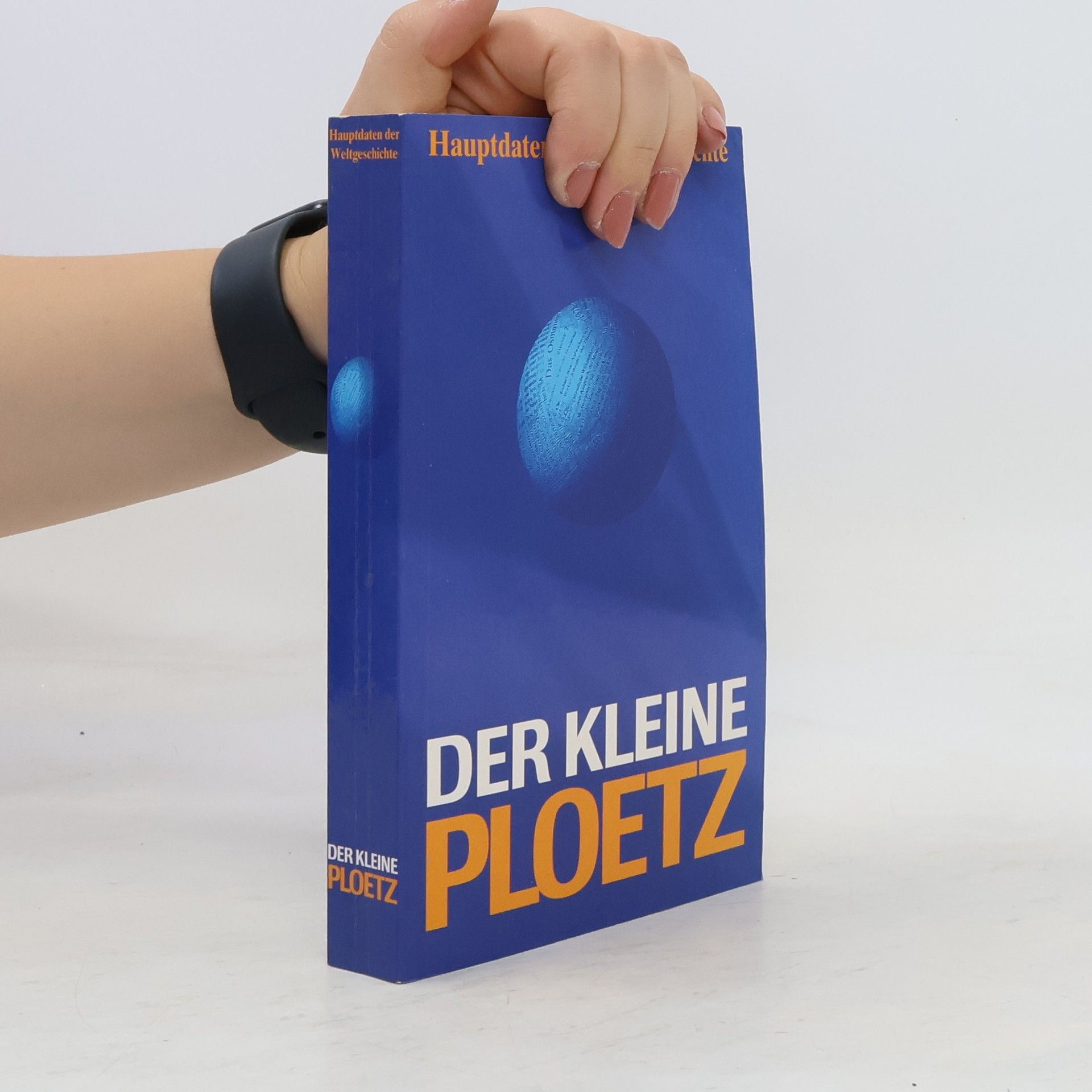 Collectif d'auteurs Der kleine Ploetz