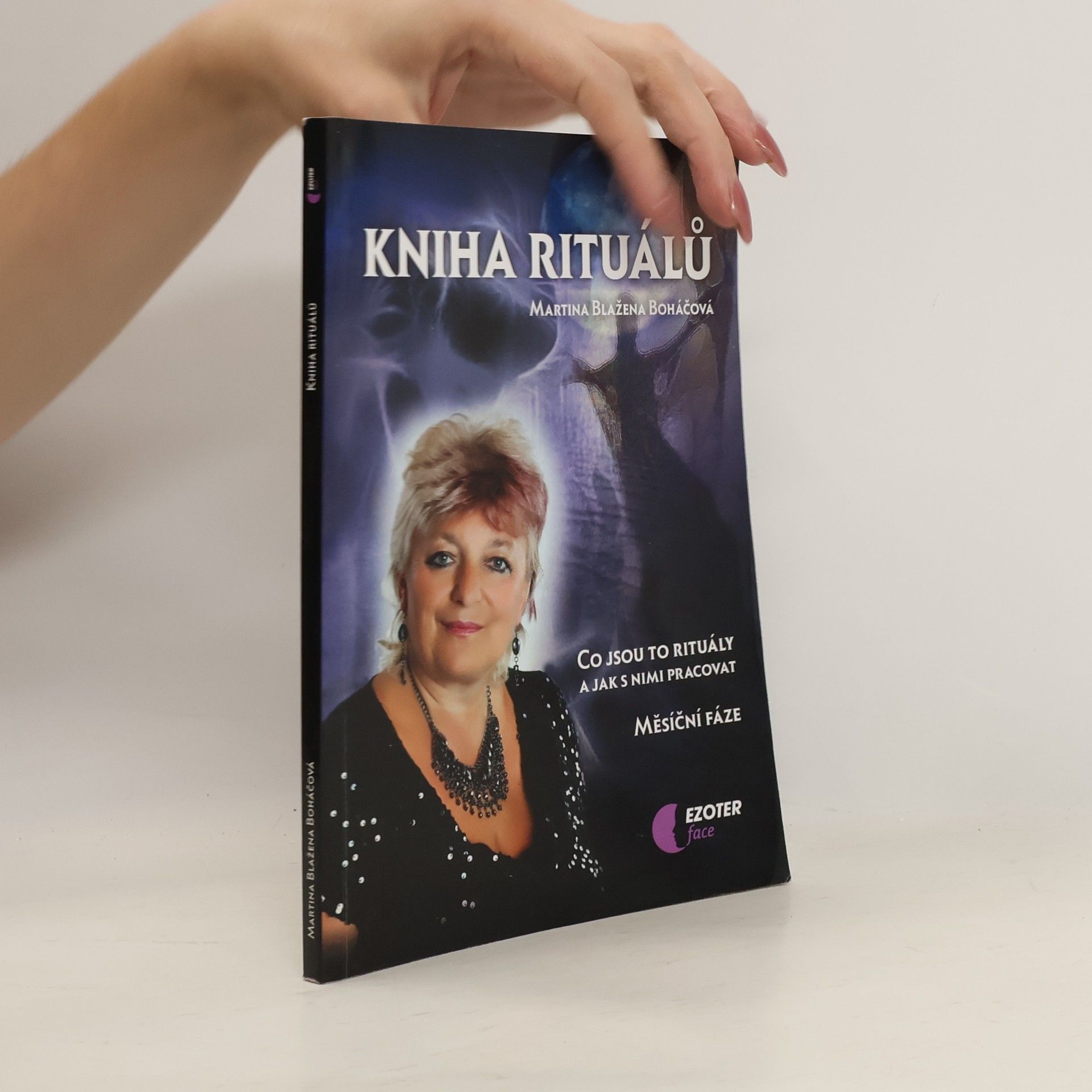 Martina Blažena Boháčová Kniha rituálů