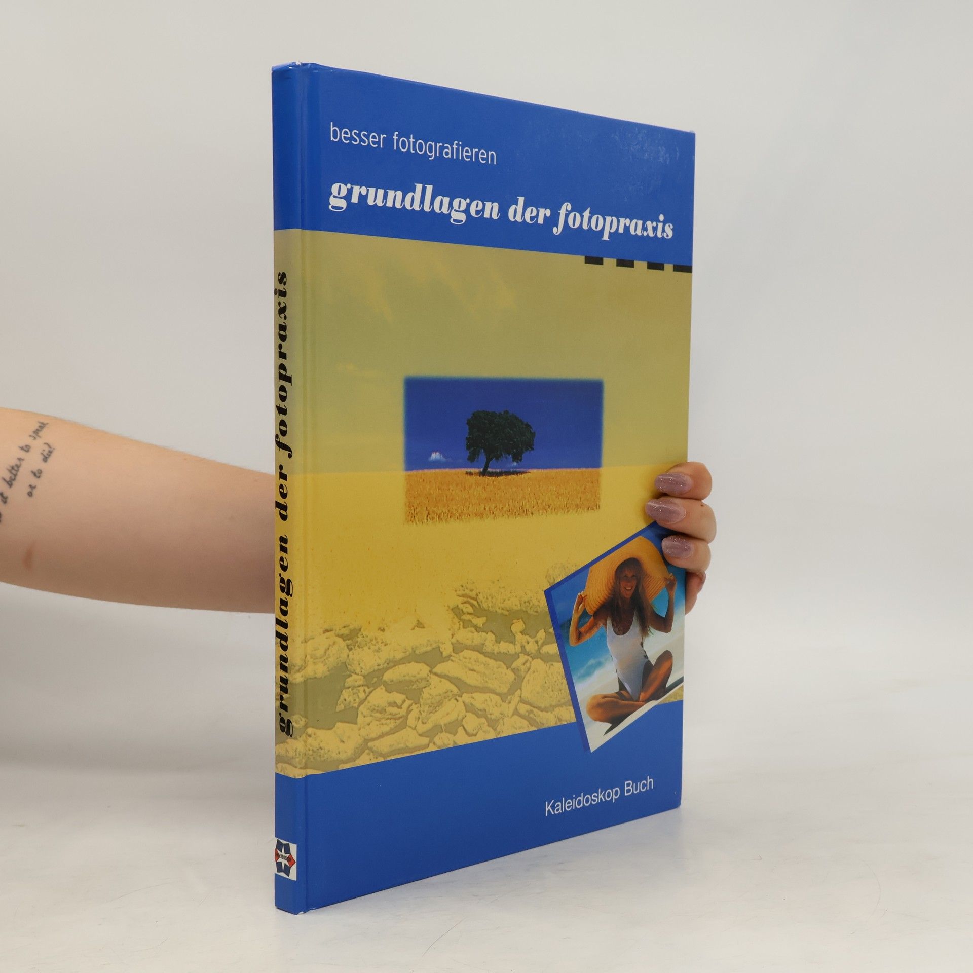 Marianne Tölle Grundlagen der Fotopraxis