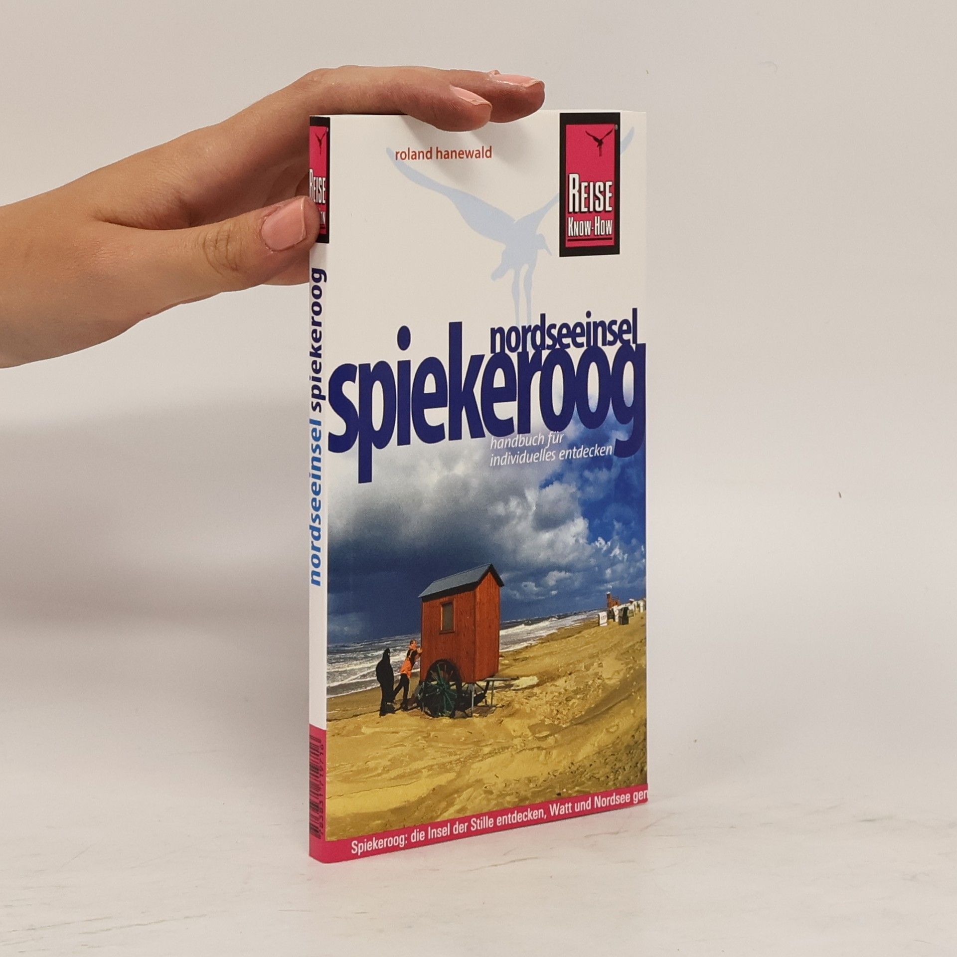 Roland Hanewald Insel Spiekeroog