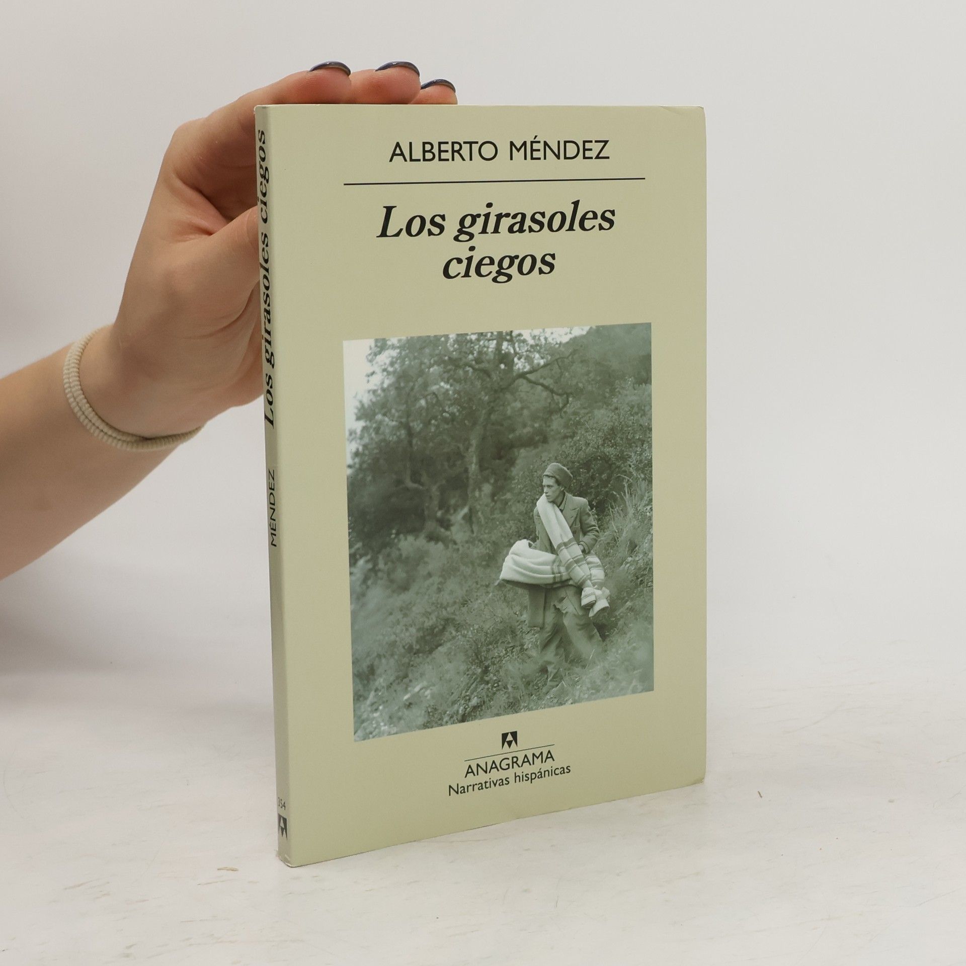 Los girasoles ciegos