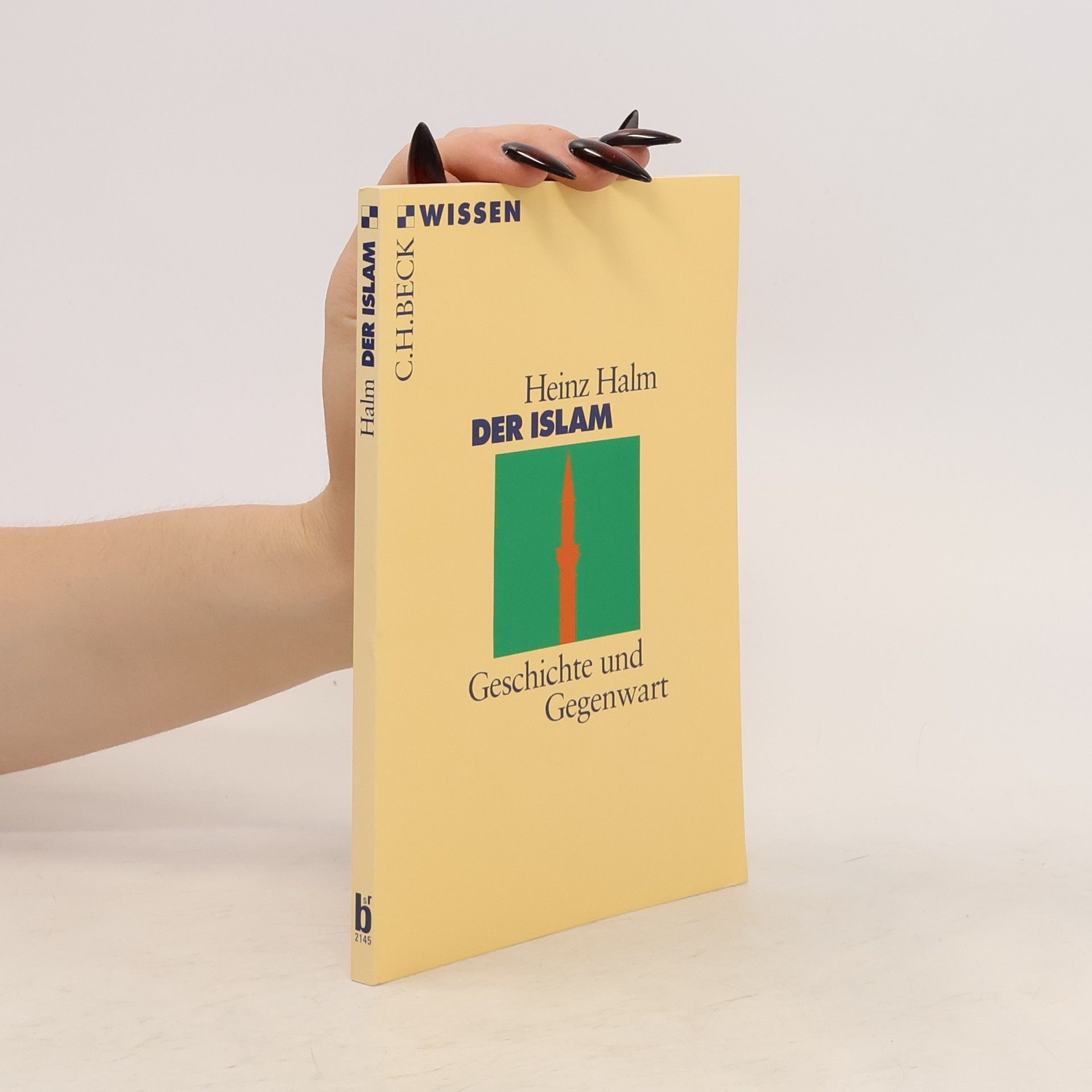 Heinz Halm Der Islam