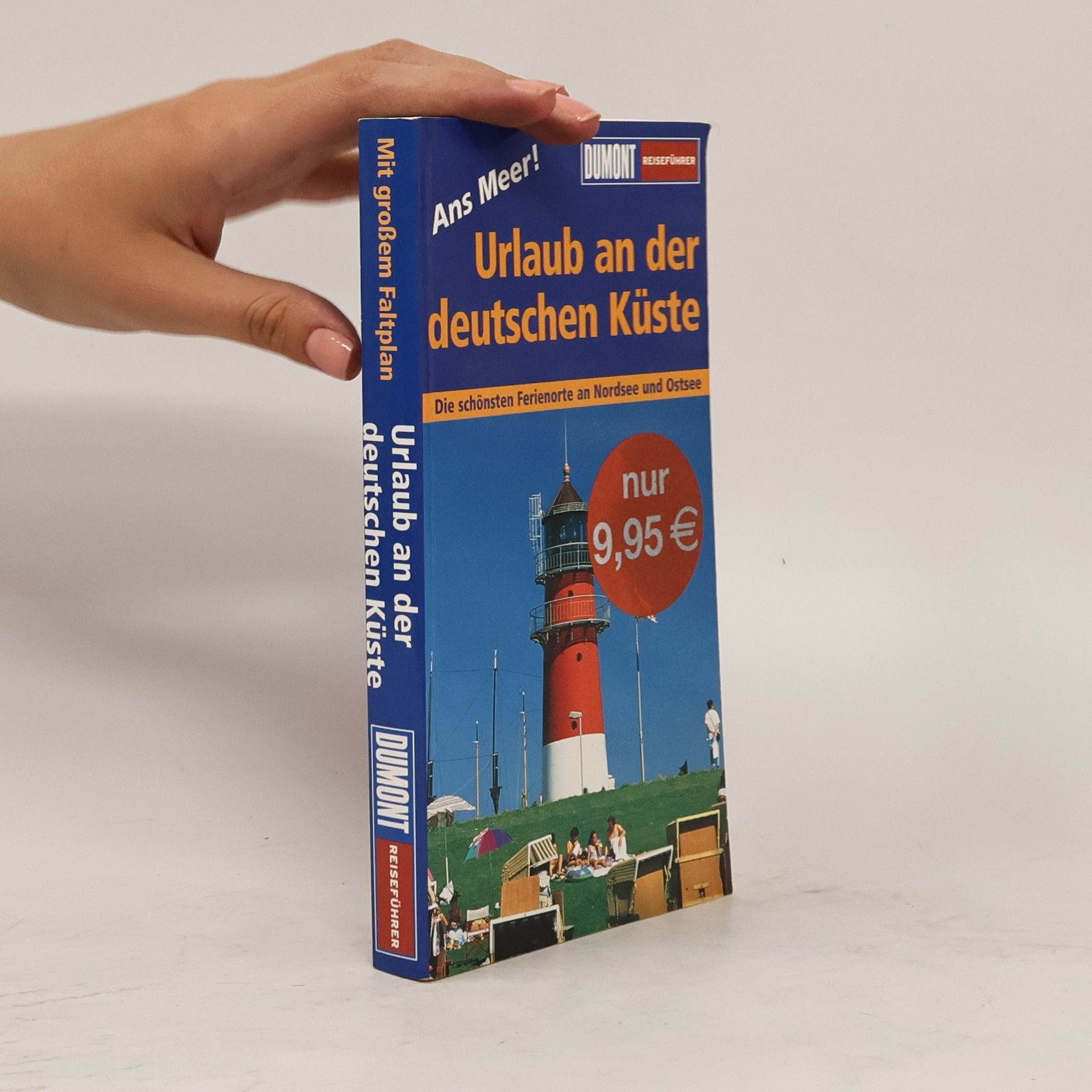 kolektiv Urlaub an der deutschen Küste