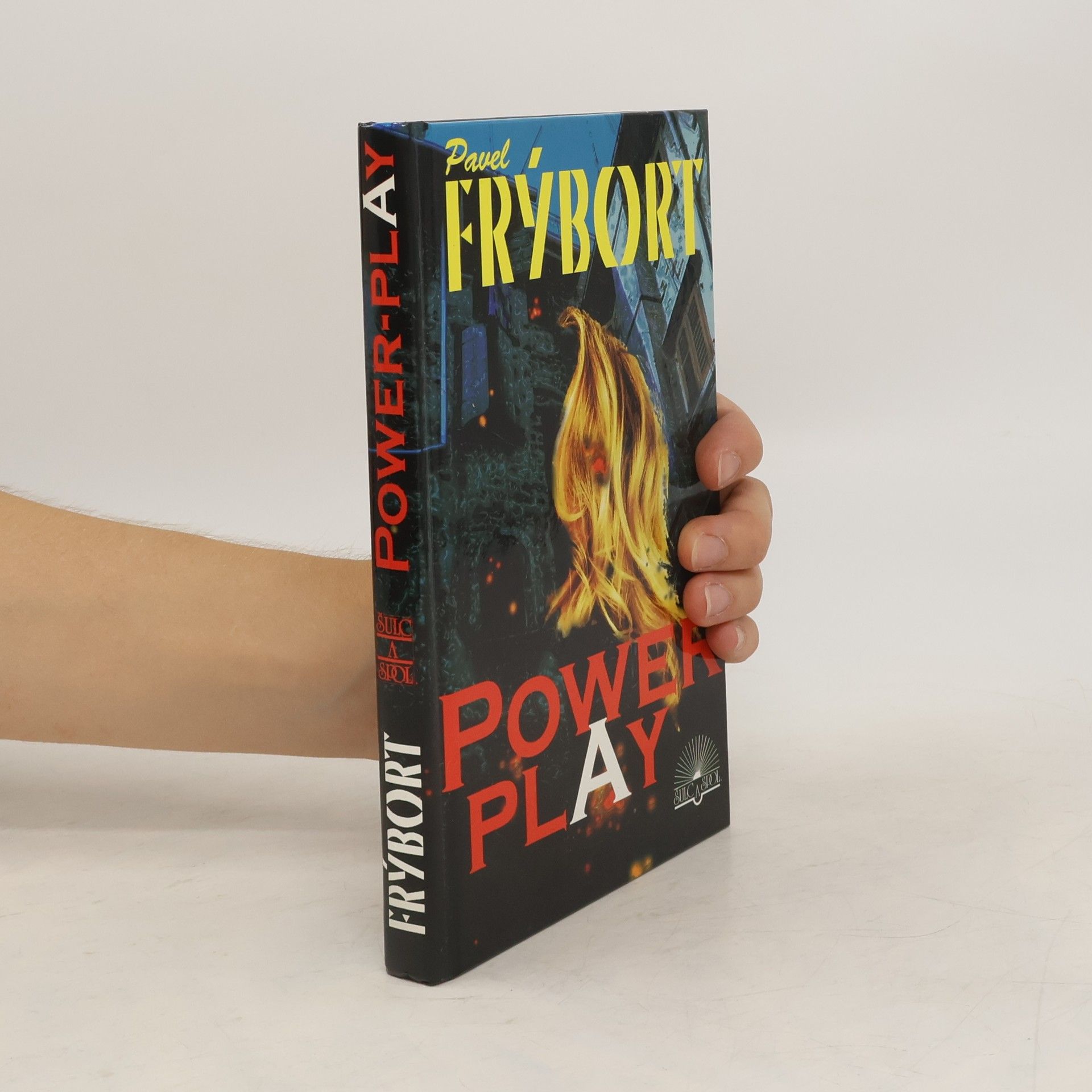Pavel Frýbort Power play