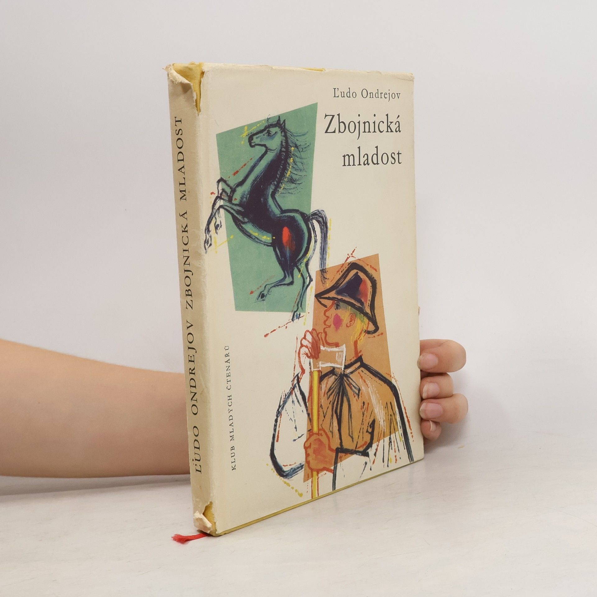 Ľudo Ondrejov Zbojnícká mladost