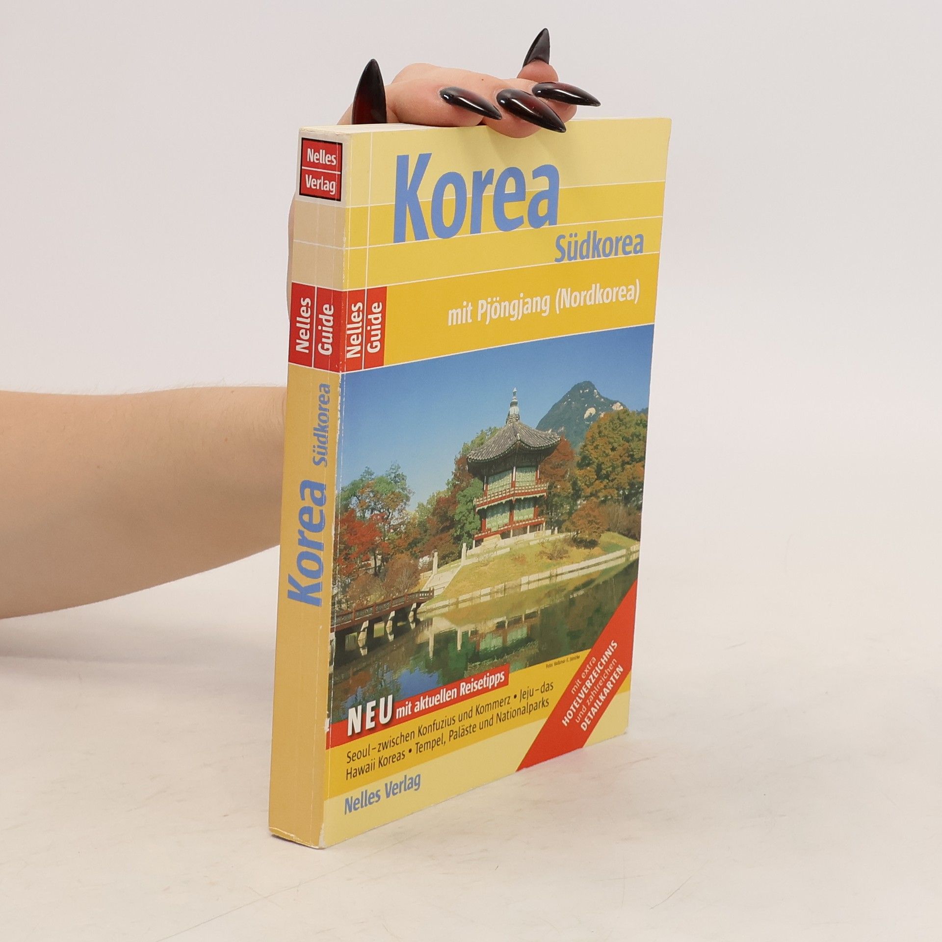Oliver Fülling Korea