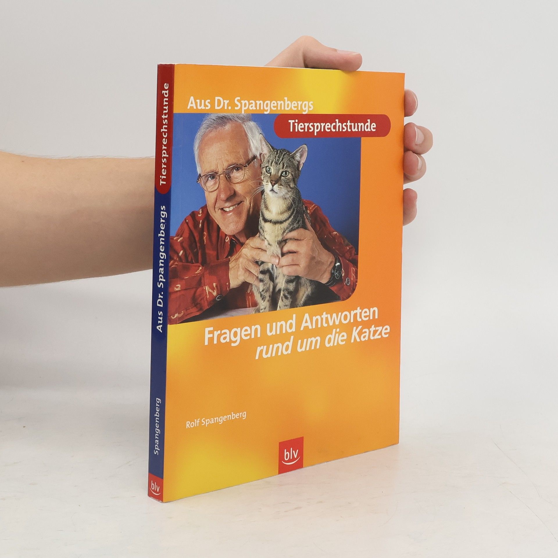 Collectif d'auteurs Aus Dr. Spangenbergs Tiersprechstunde