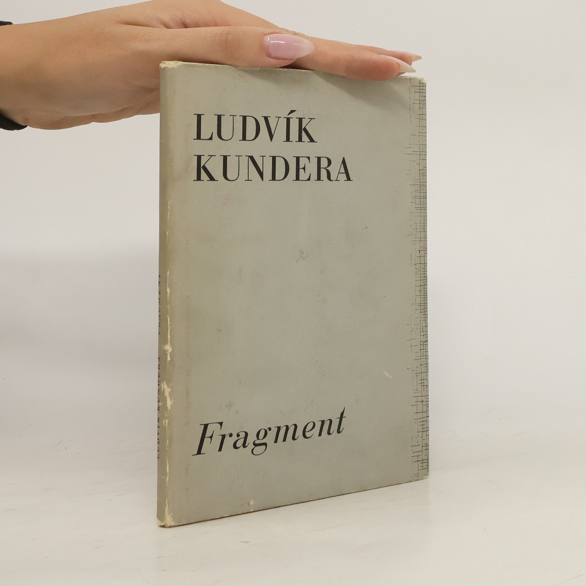 Ludvík Kundera Fragment