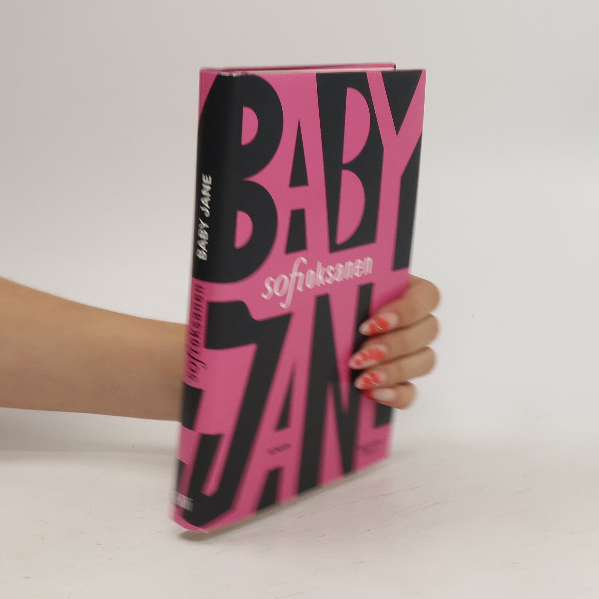 Sofi Oksanen Baby Jane
