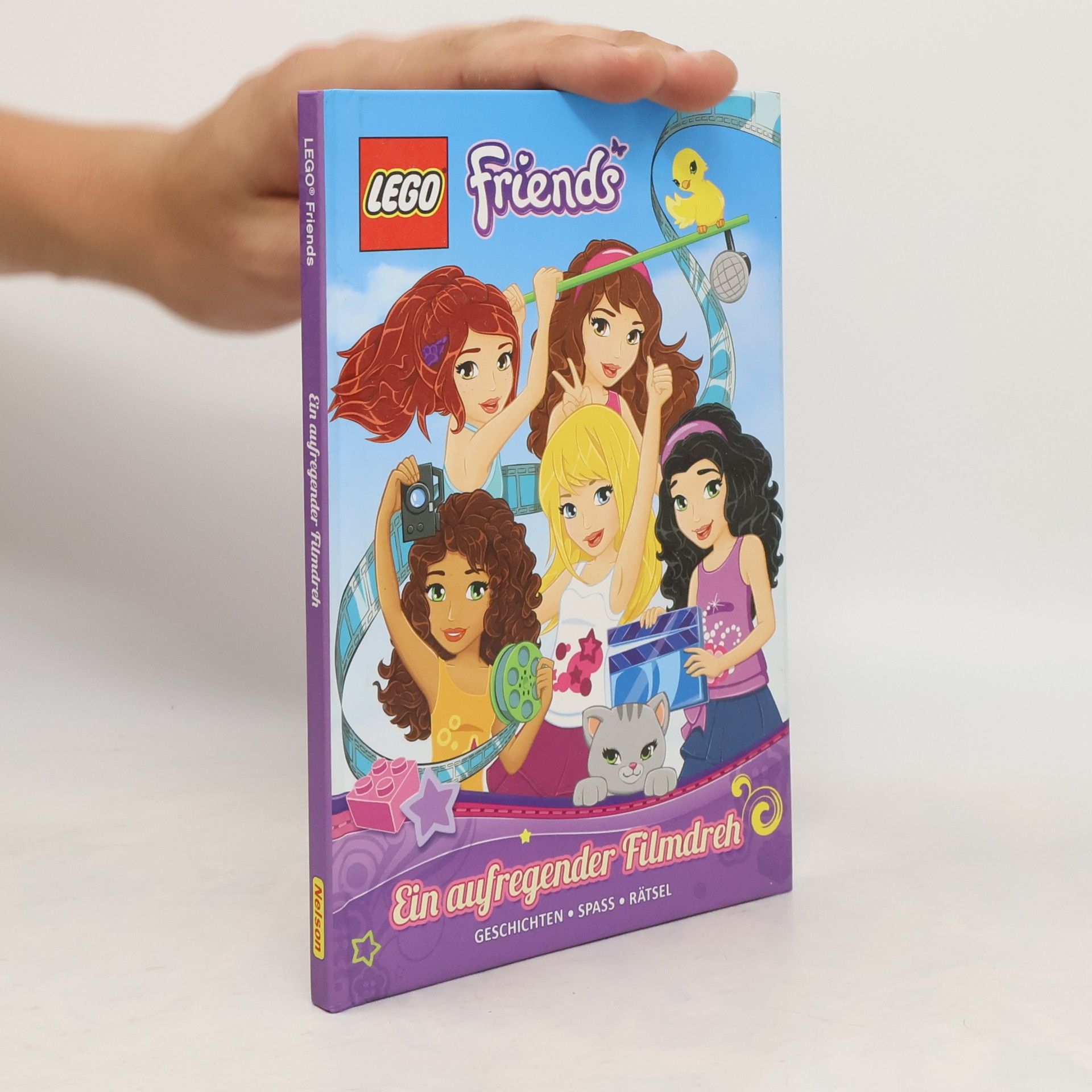 Autores varios LEGO Friends