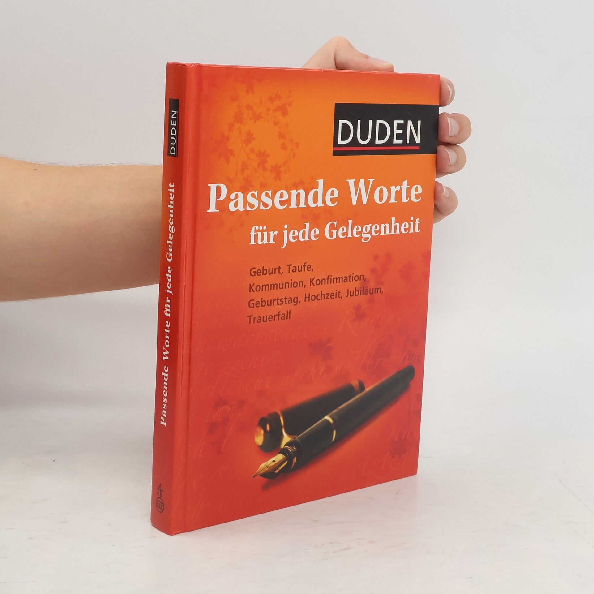 kolektiv Duden, Passende Worte für jede Gelegenheit