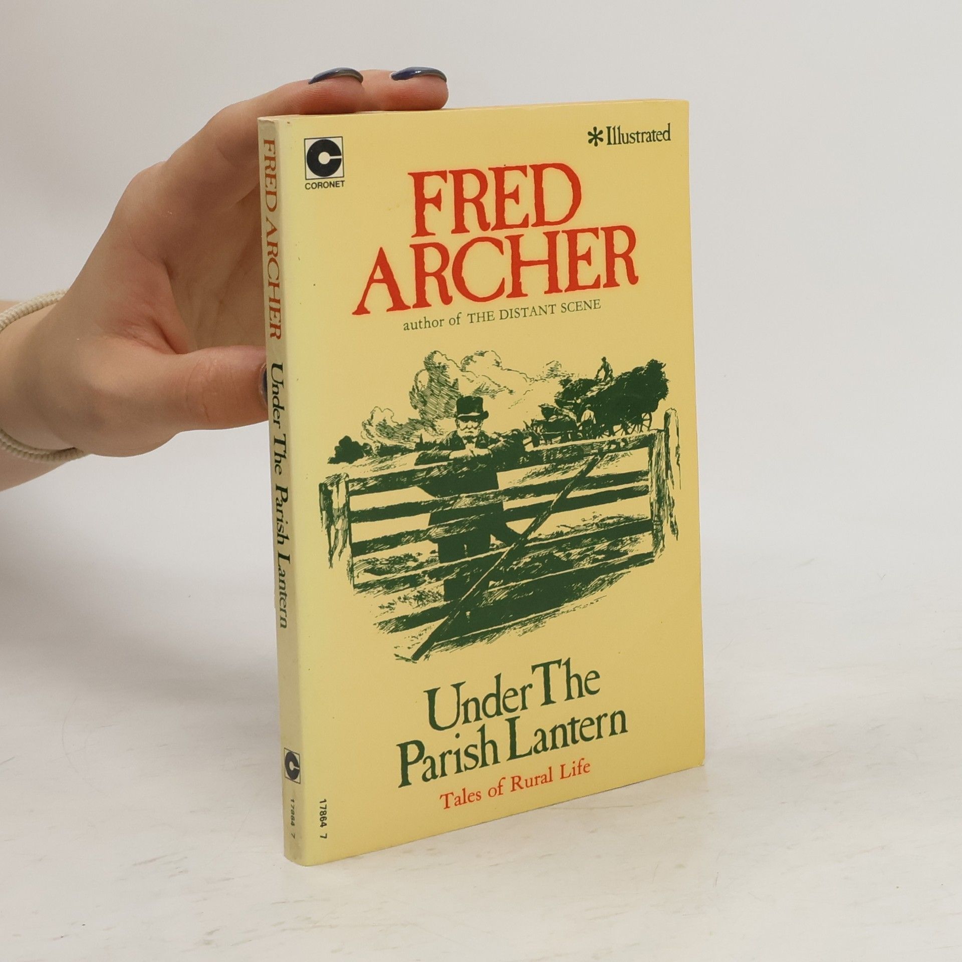 Fred Archer Under the Parish Lantern