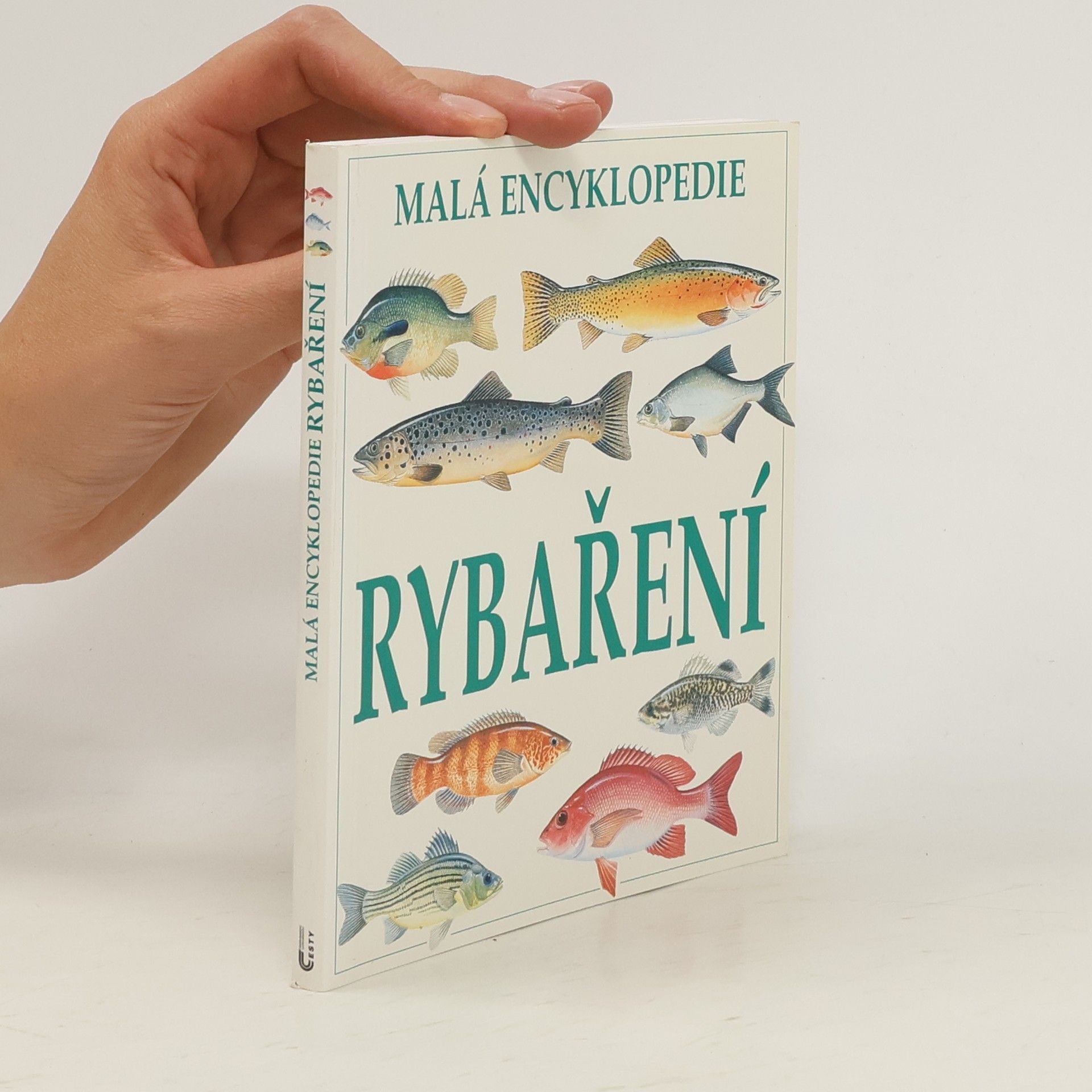 Autores varios Malá encyklopedie rybaření