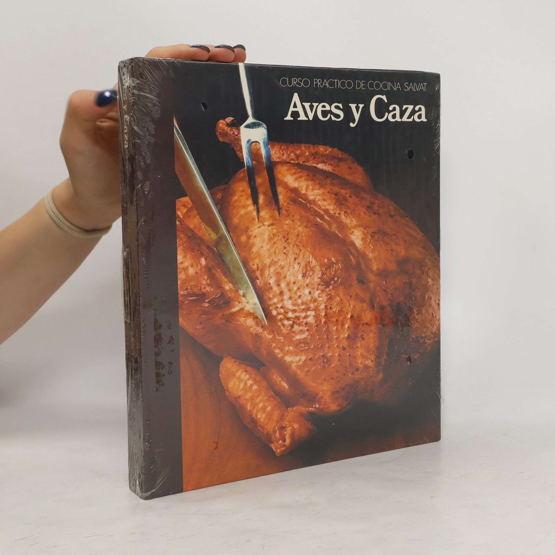 Auteurscollectief Aves y Caza