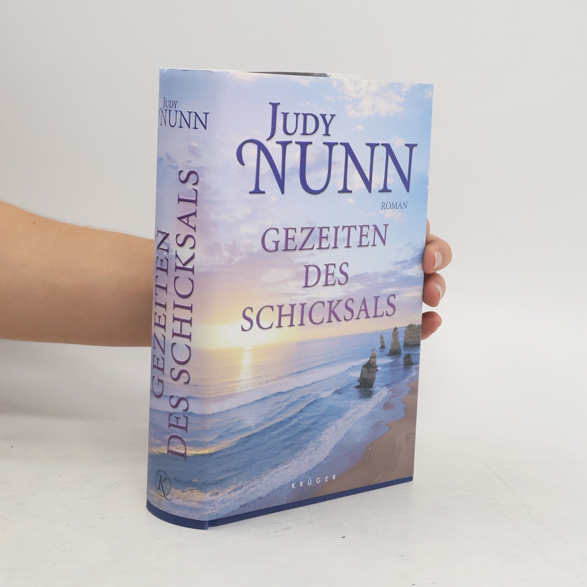 Judy Nunn Gezeiten des Schicksals