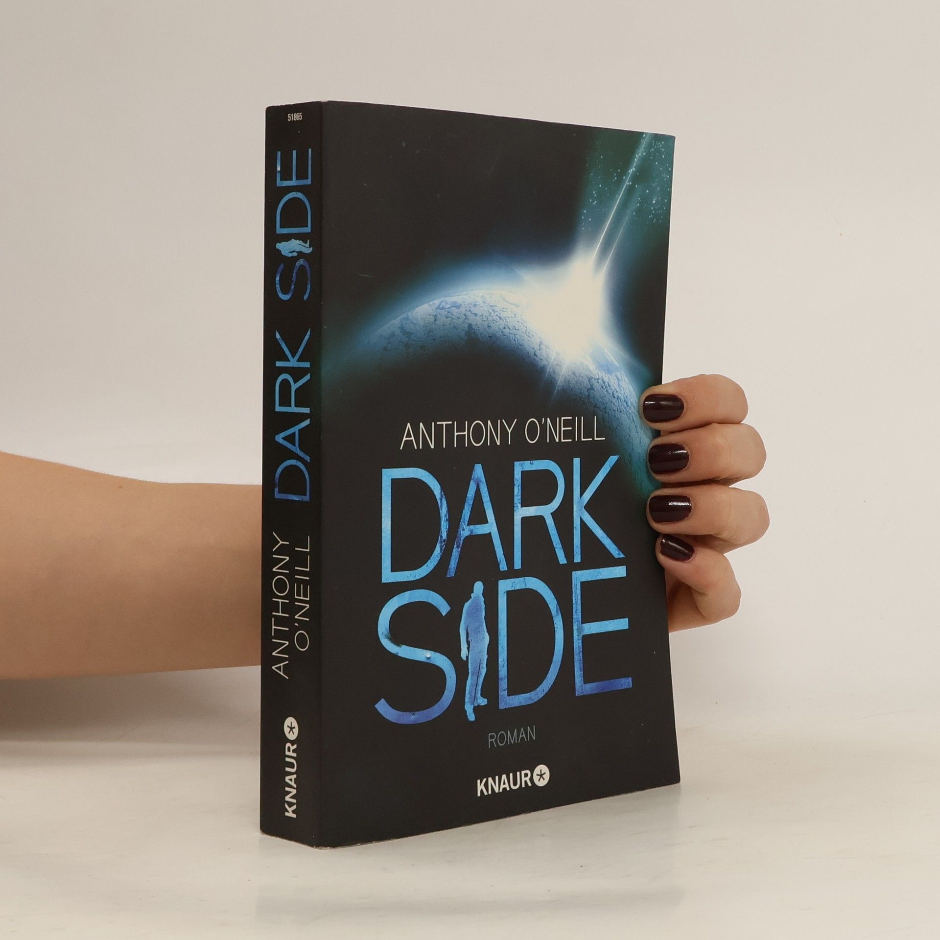 Anthony O'Neill Dark side