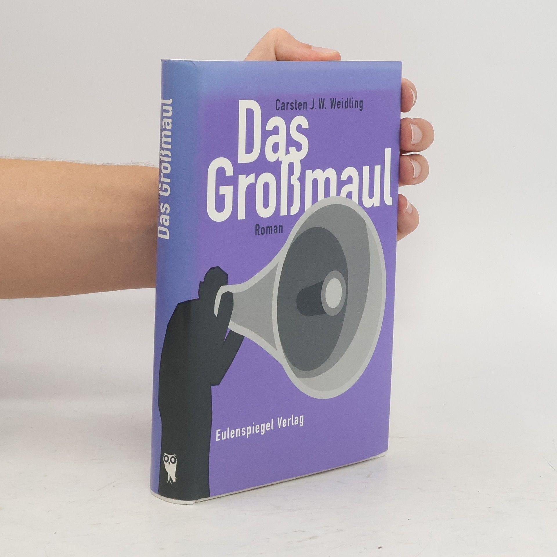 Carsten Weidling Das Grossmaul