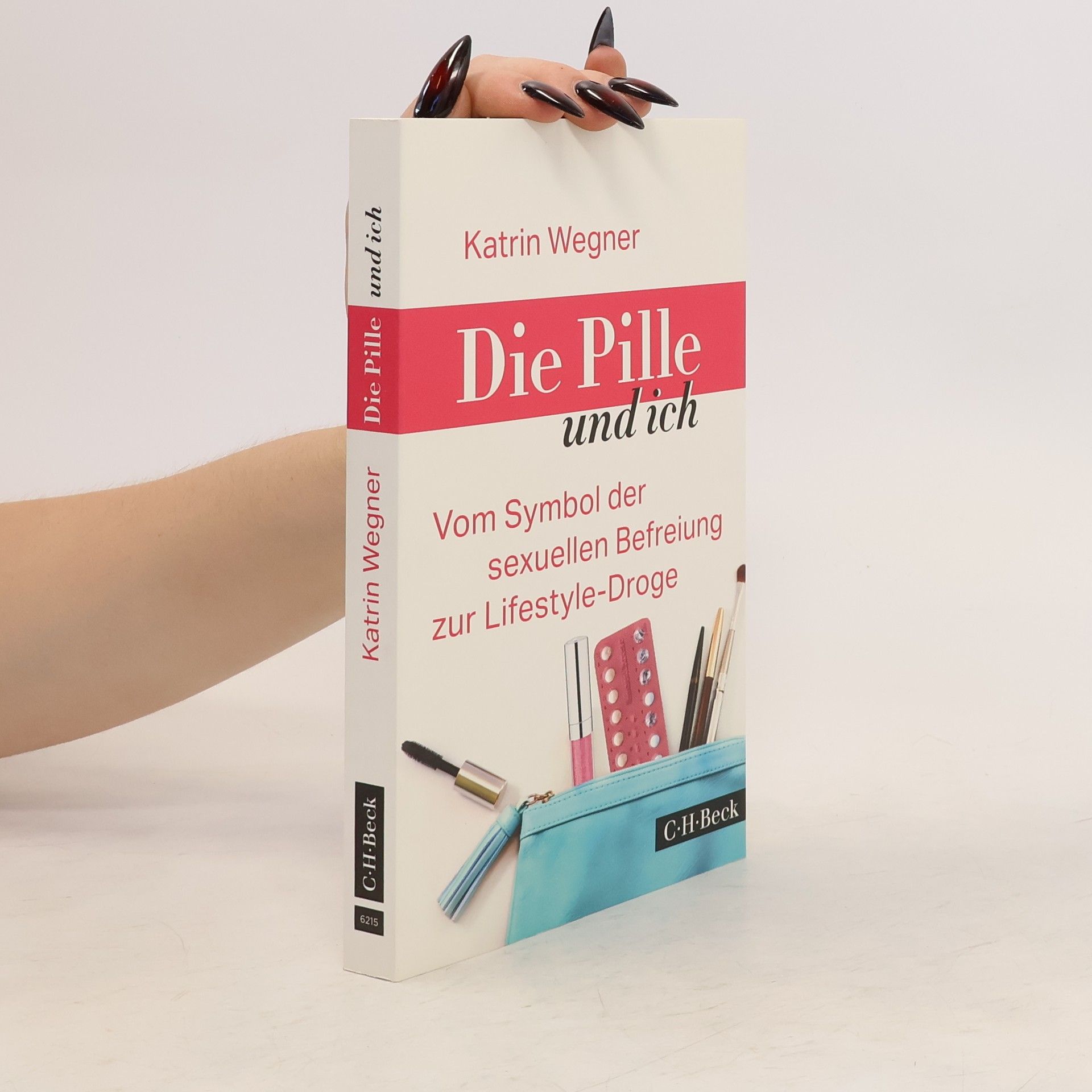 Katrin Wegner Die Pille und ich