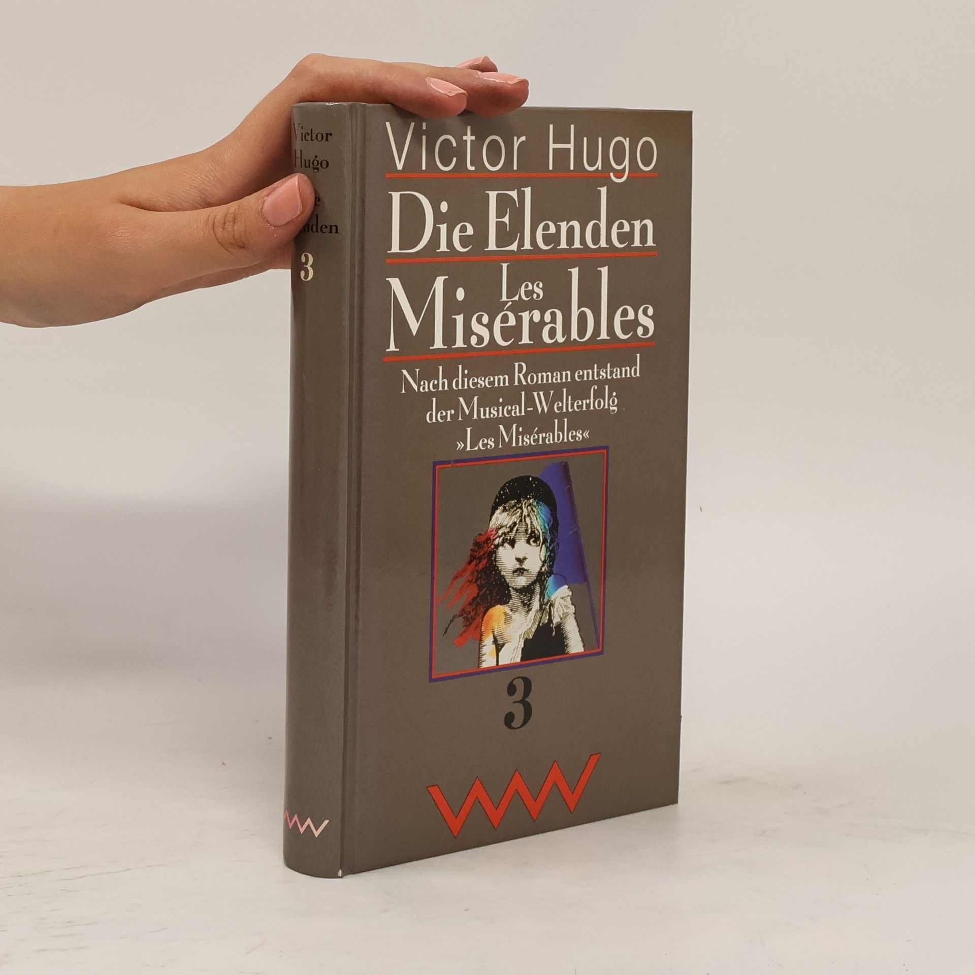 Victor Hugo Die Elenden 3