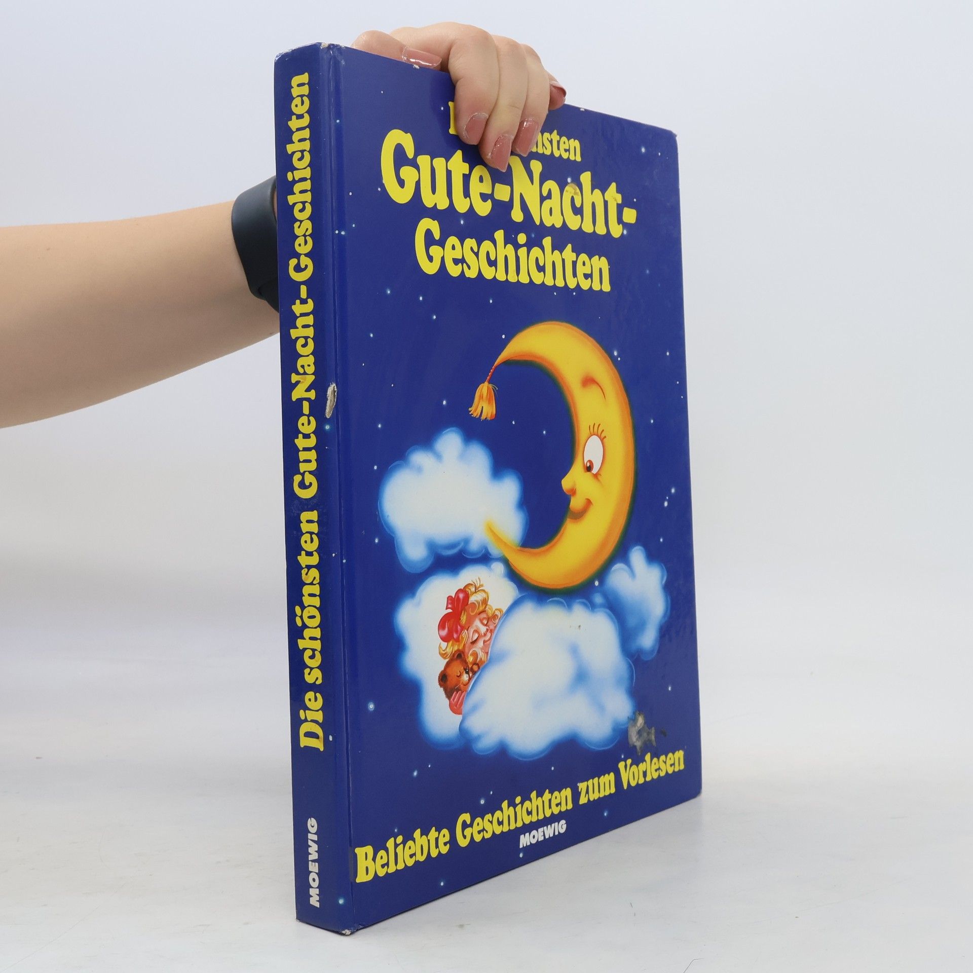 Bernd Gärtig Die schönsten Gute-Nacht-Geschichten