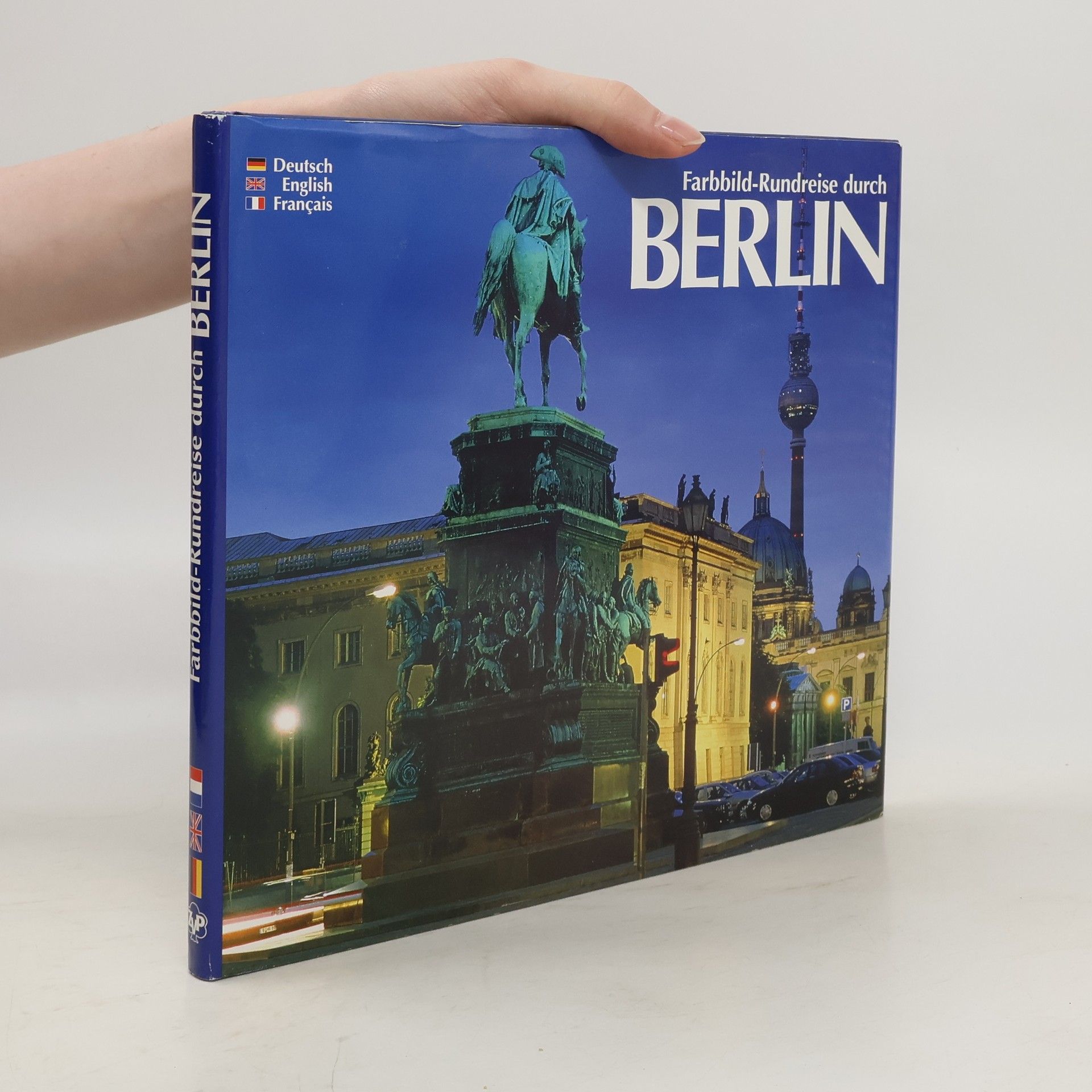 Jack Lang Berlin. Im neuen Jahrtausend