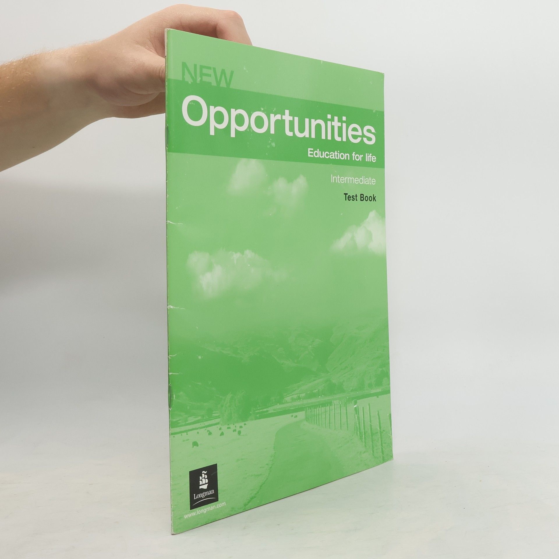Autores varios New Opportunities