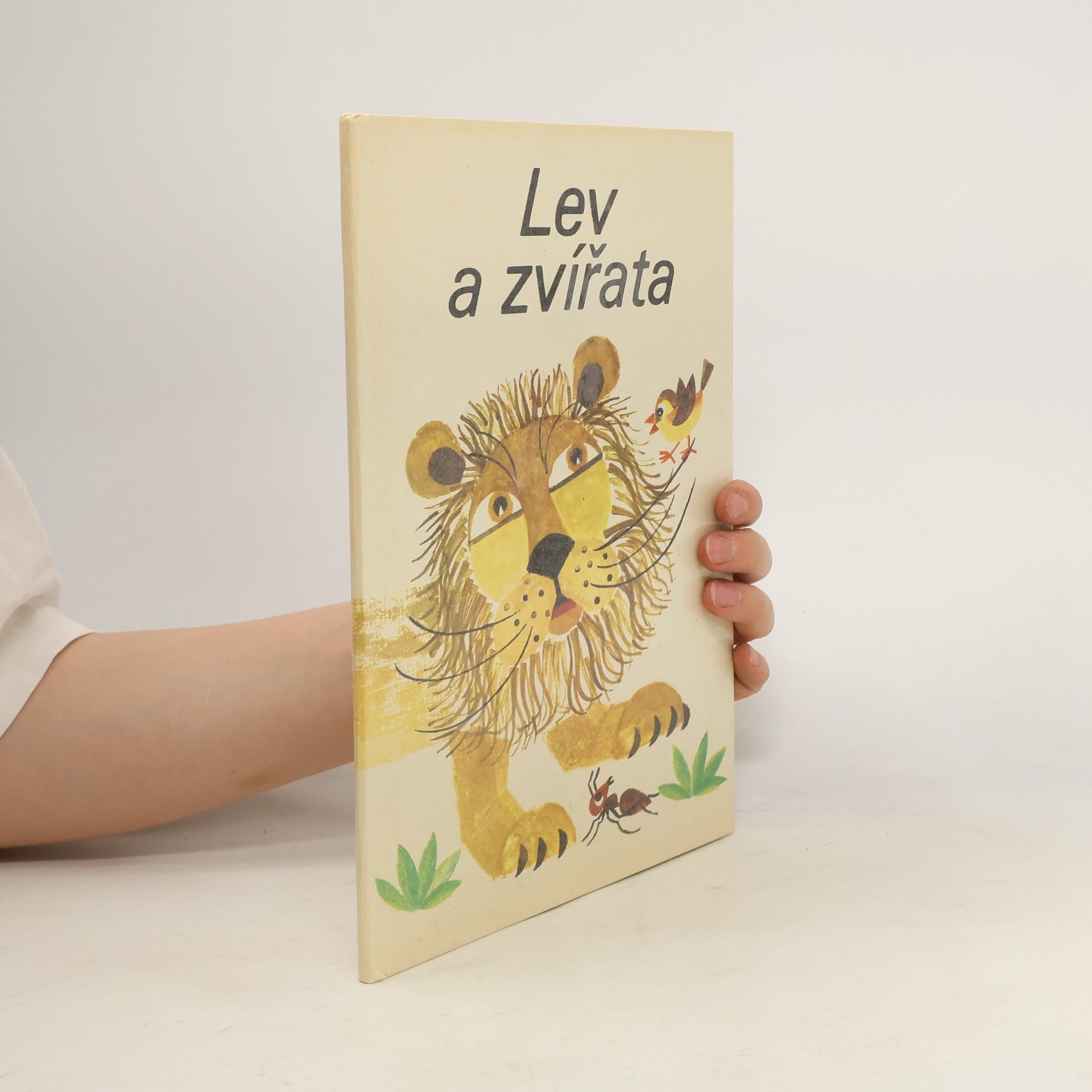 Hannelore Wegener Lev a zvířata