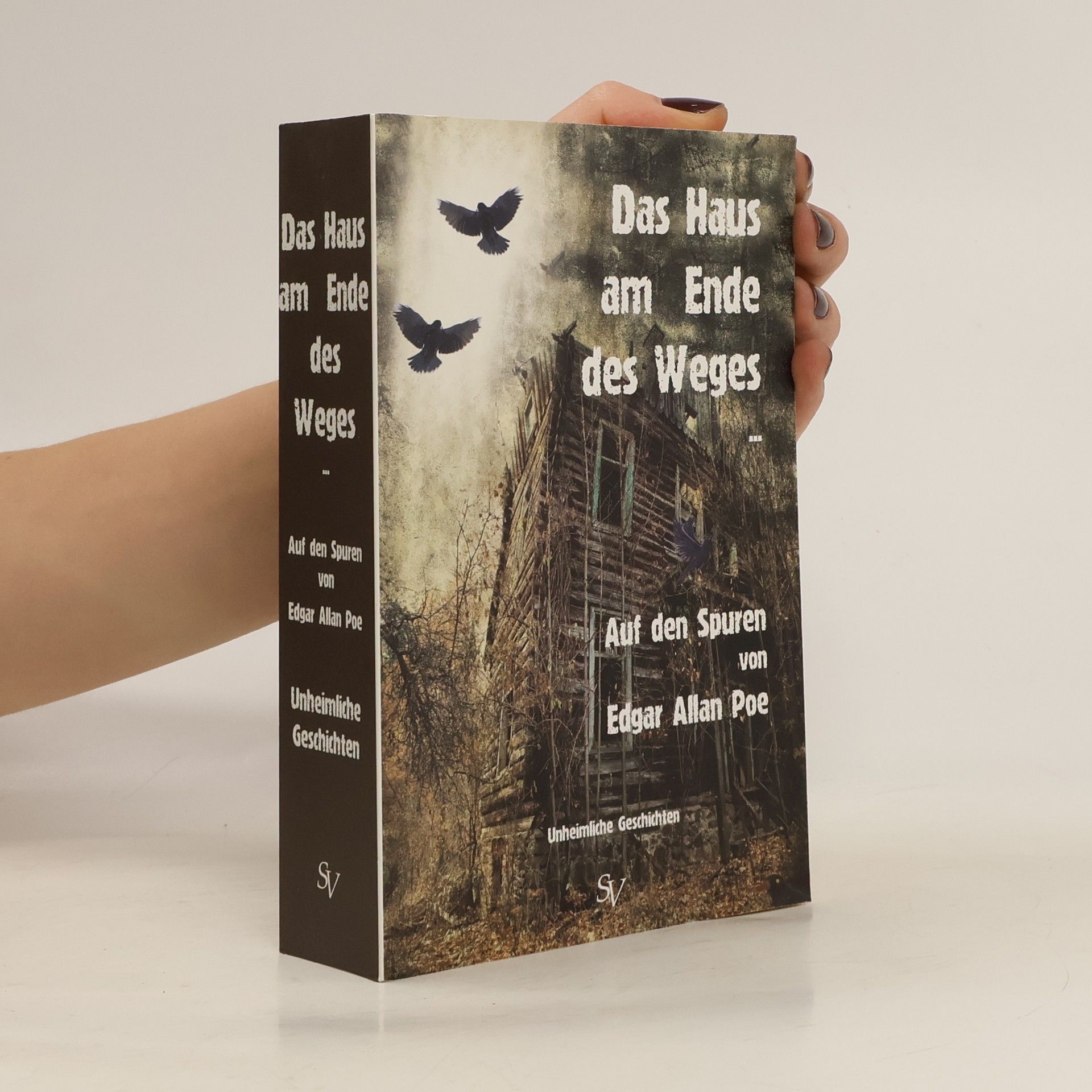 Achim Stösser Das Haus am Ende des Weges ...