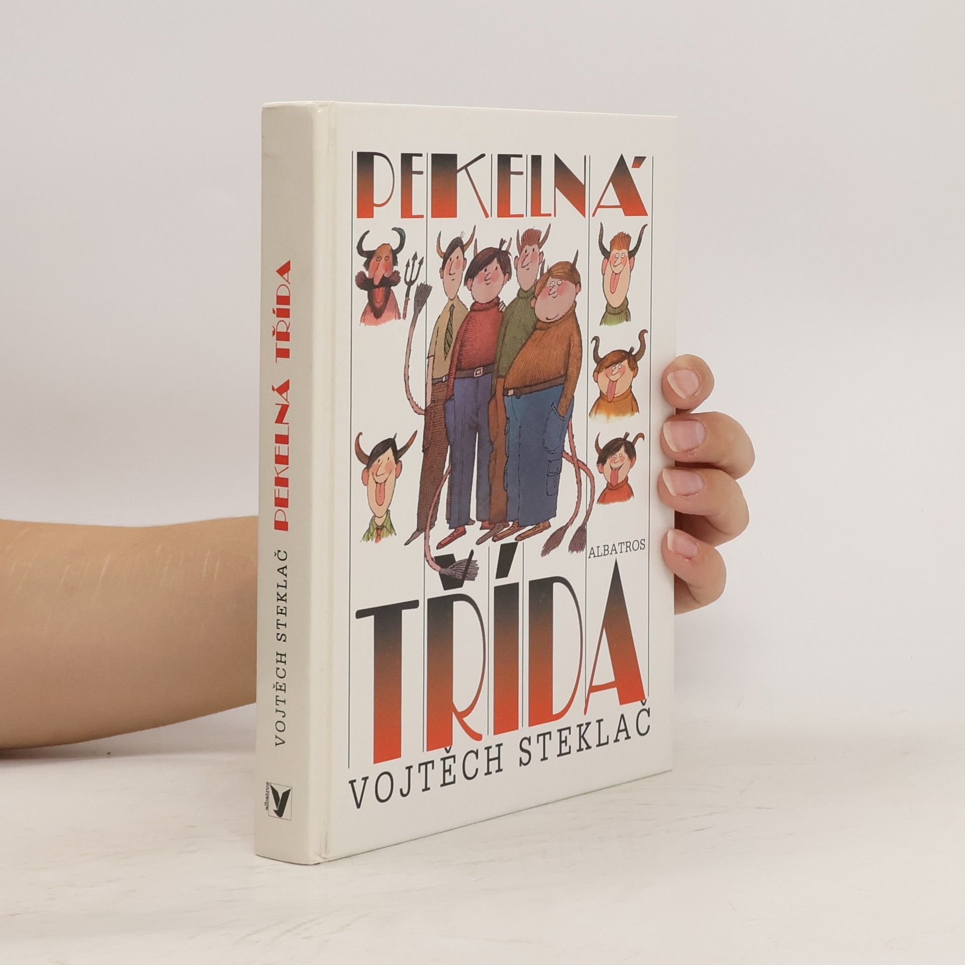 Adolf Born Pekelná třída