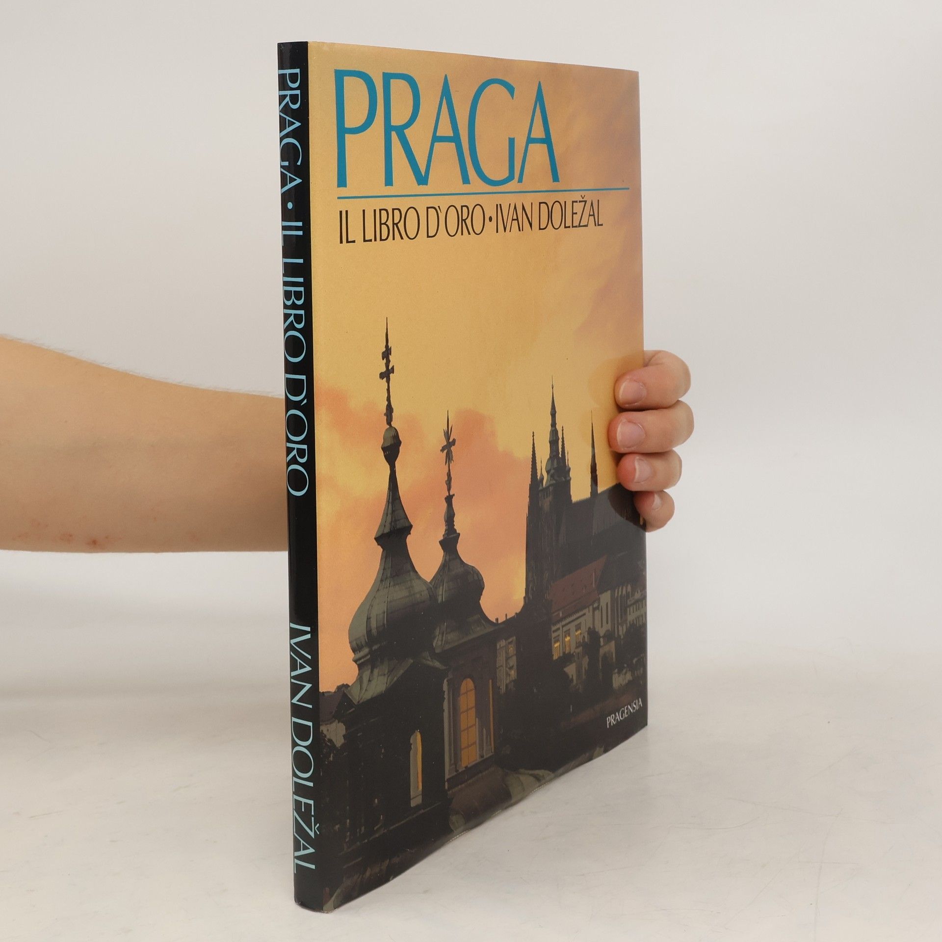 Jiří Doležal Praga