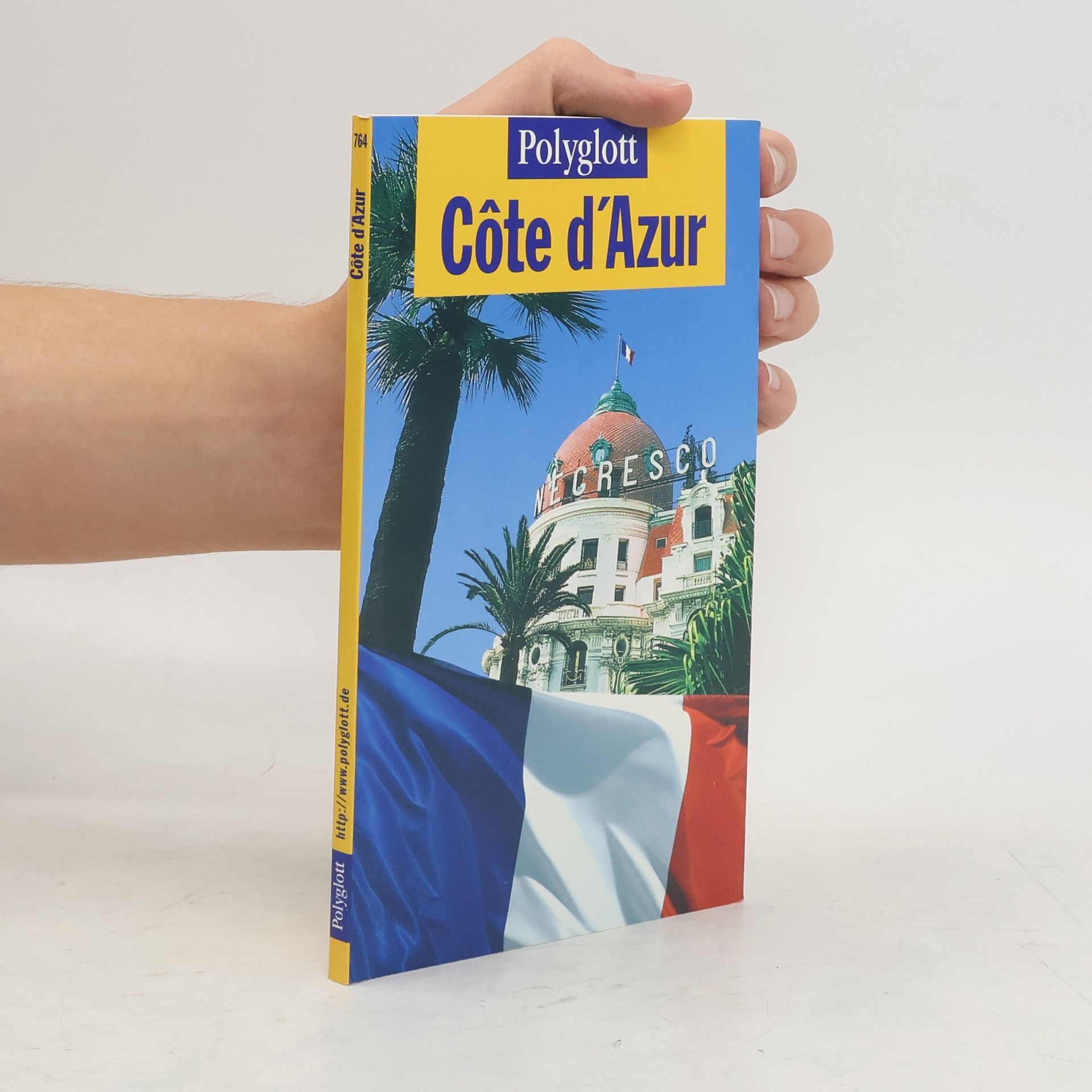 Natalie John Cote d'Azur