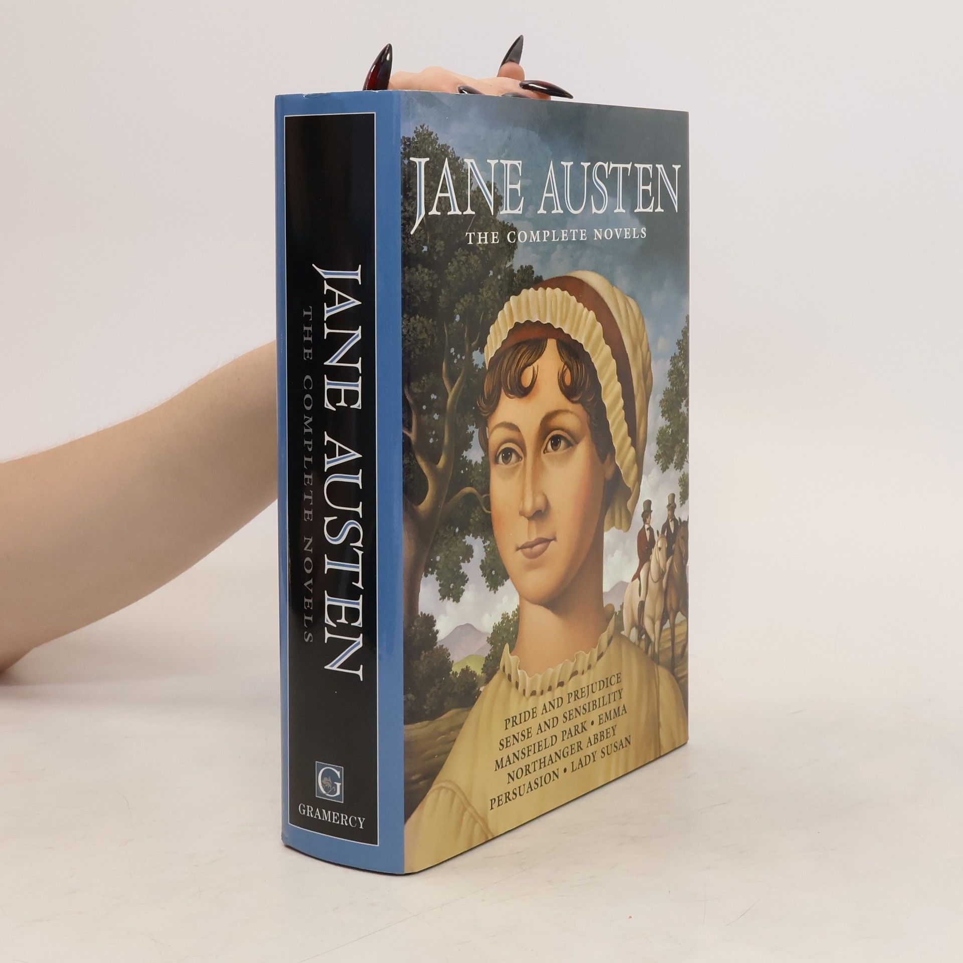 Jane Austen The Complete Novels